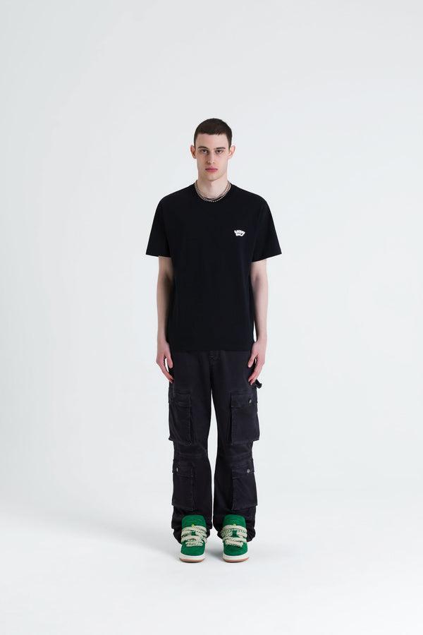 Barrow T-Shirt In Jersey Nera
