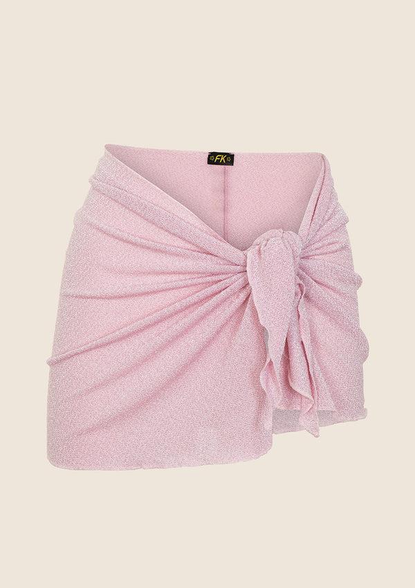 Pareo Donna F**K Rosa 0938-PK