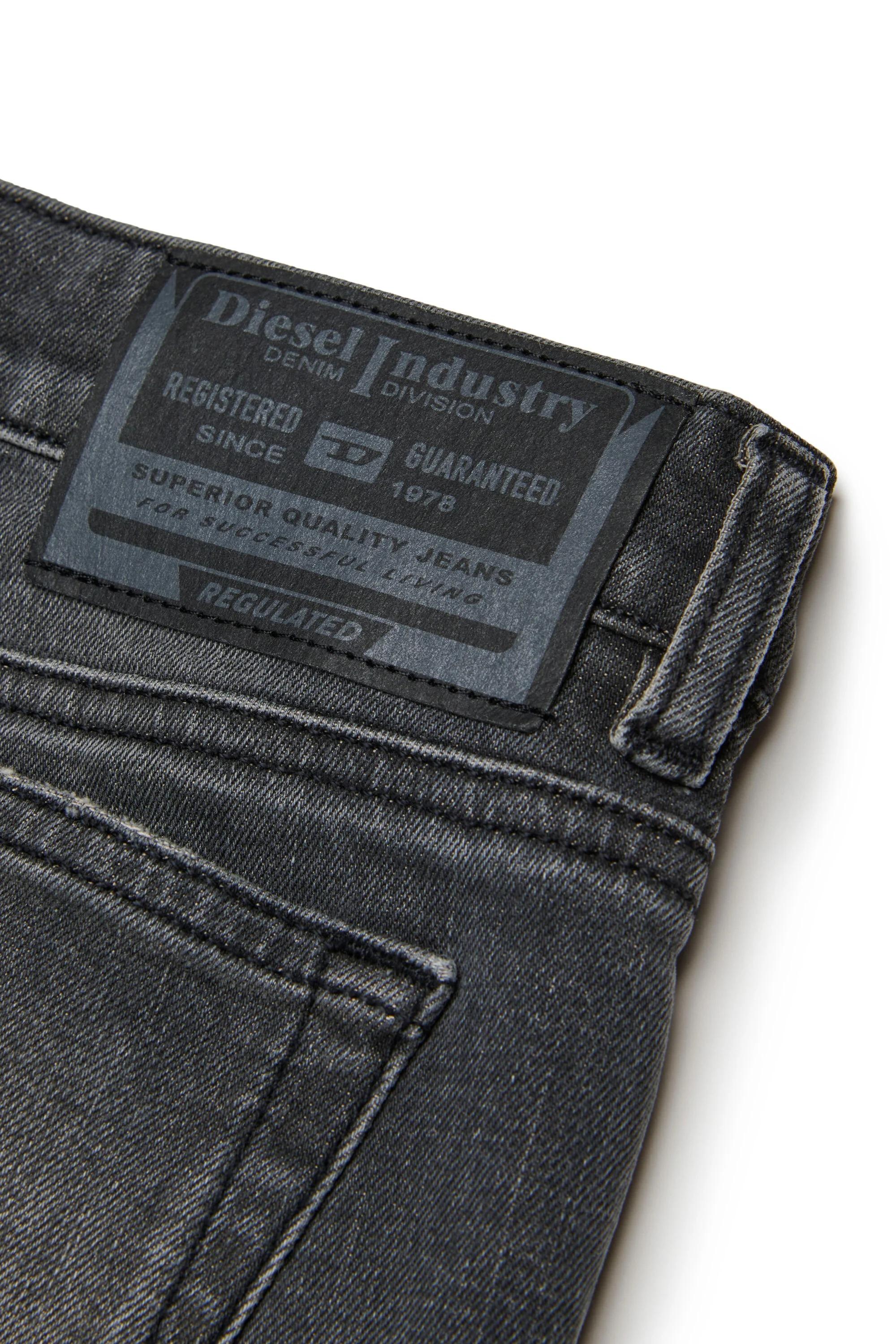 Jeans diesel bambina 1978-j nero J00816-KXBQN K02 DIESEL