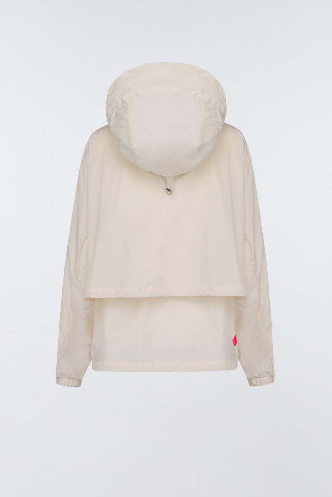 Giubbino Donna After Label Uelen Latte