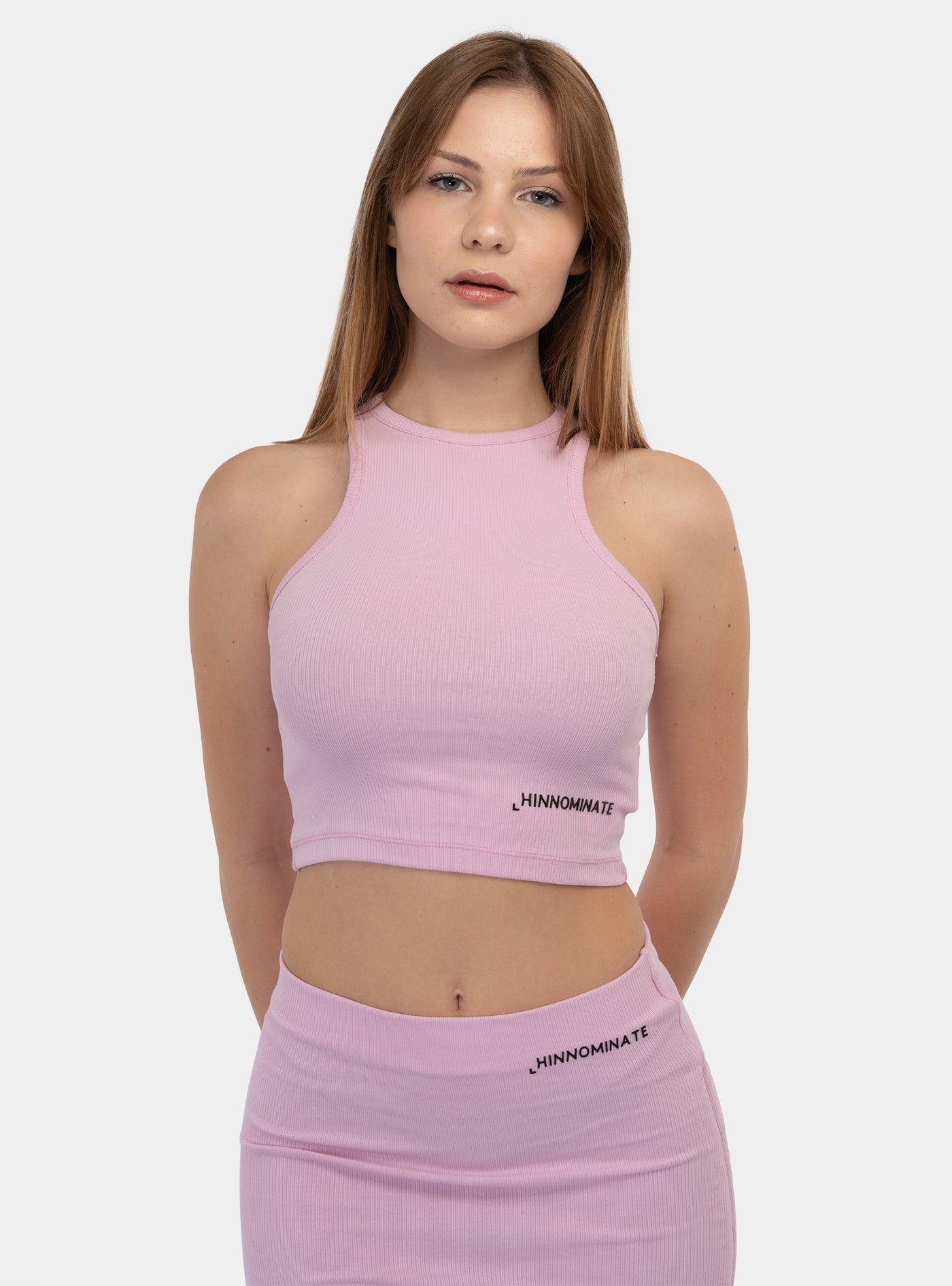 immagine-1-hinnominate-top-in-costina-con-scollo-rosa-tiarie-top-hmabw00203-ptta0006-ro10