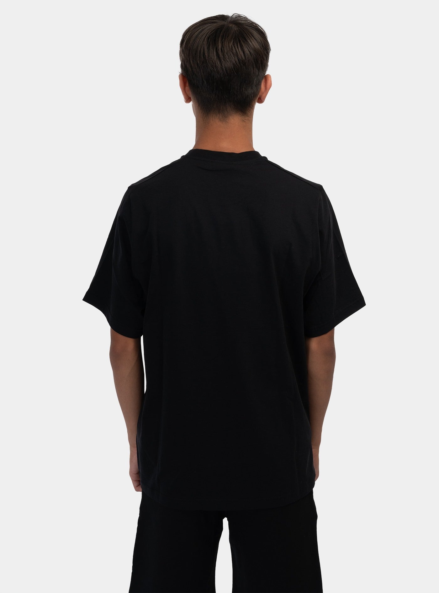 immagine-3-dsquared-kid-t-shirt-slouch-fit-nera-t-shirt-dq2376-d004g-dq900