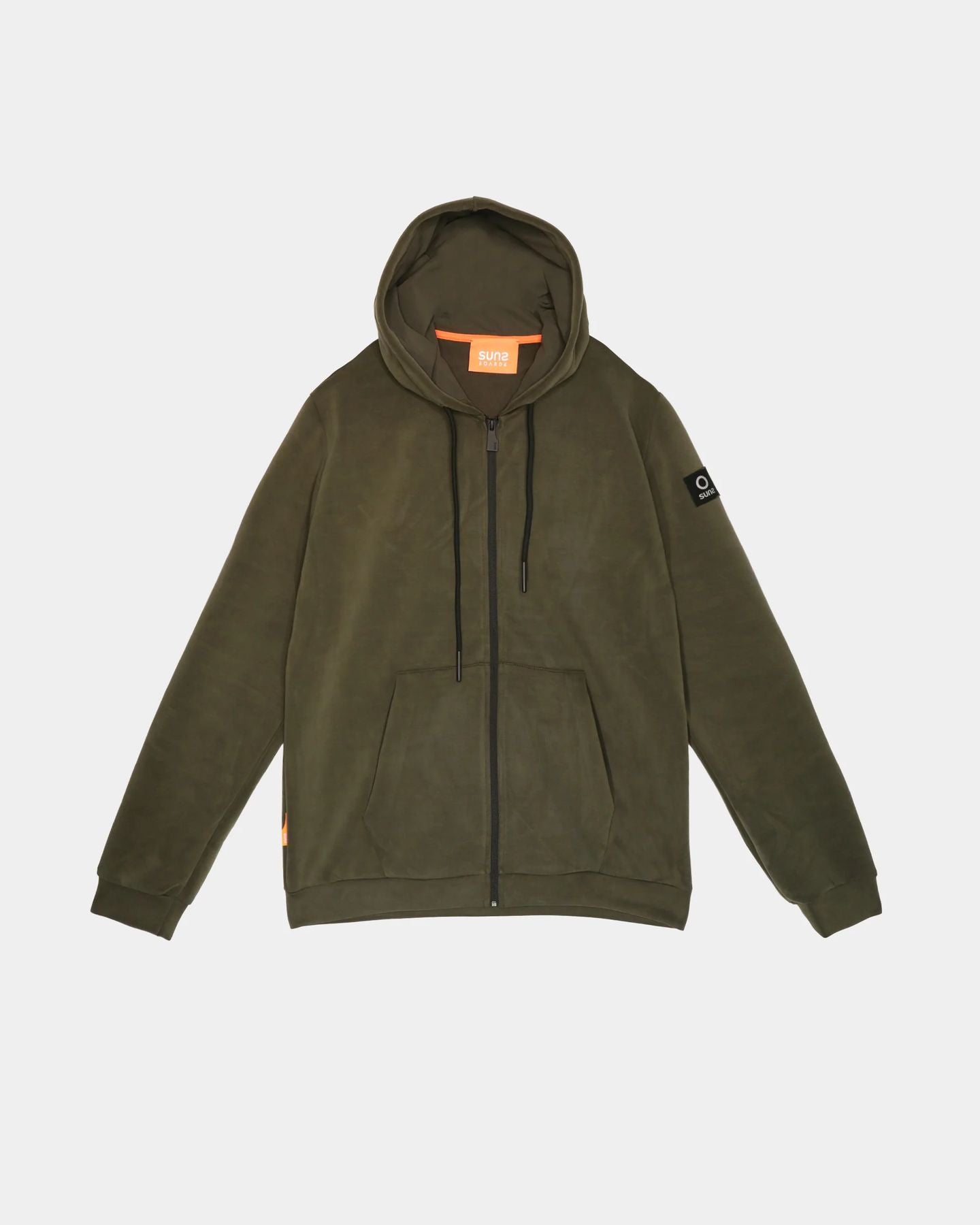 Fleece Marzio Lux Military