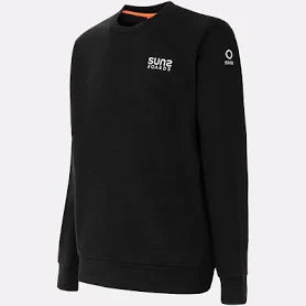 Fleece Gipo Print Black
