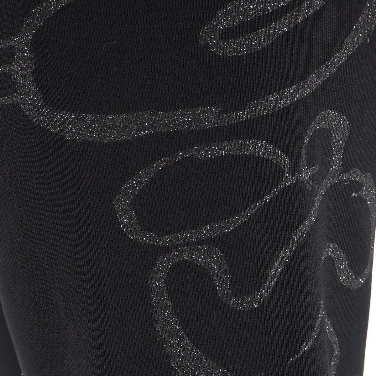 Pantalone Felpa Nero