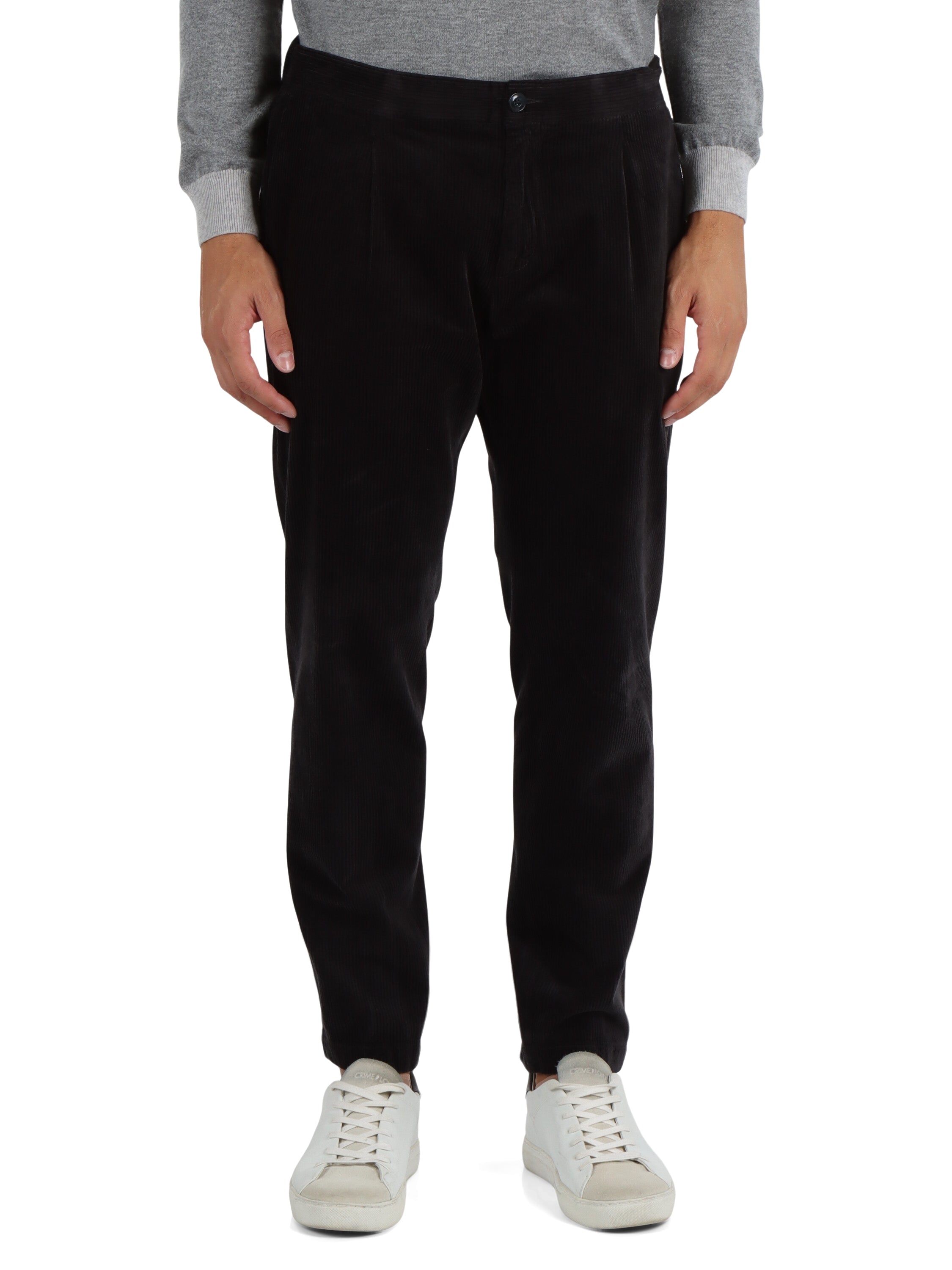Pantalone Blu Scuro