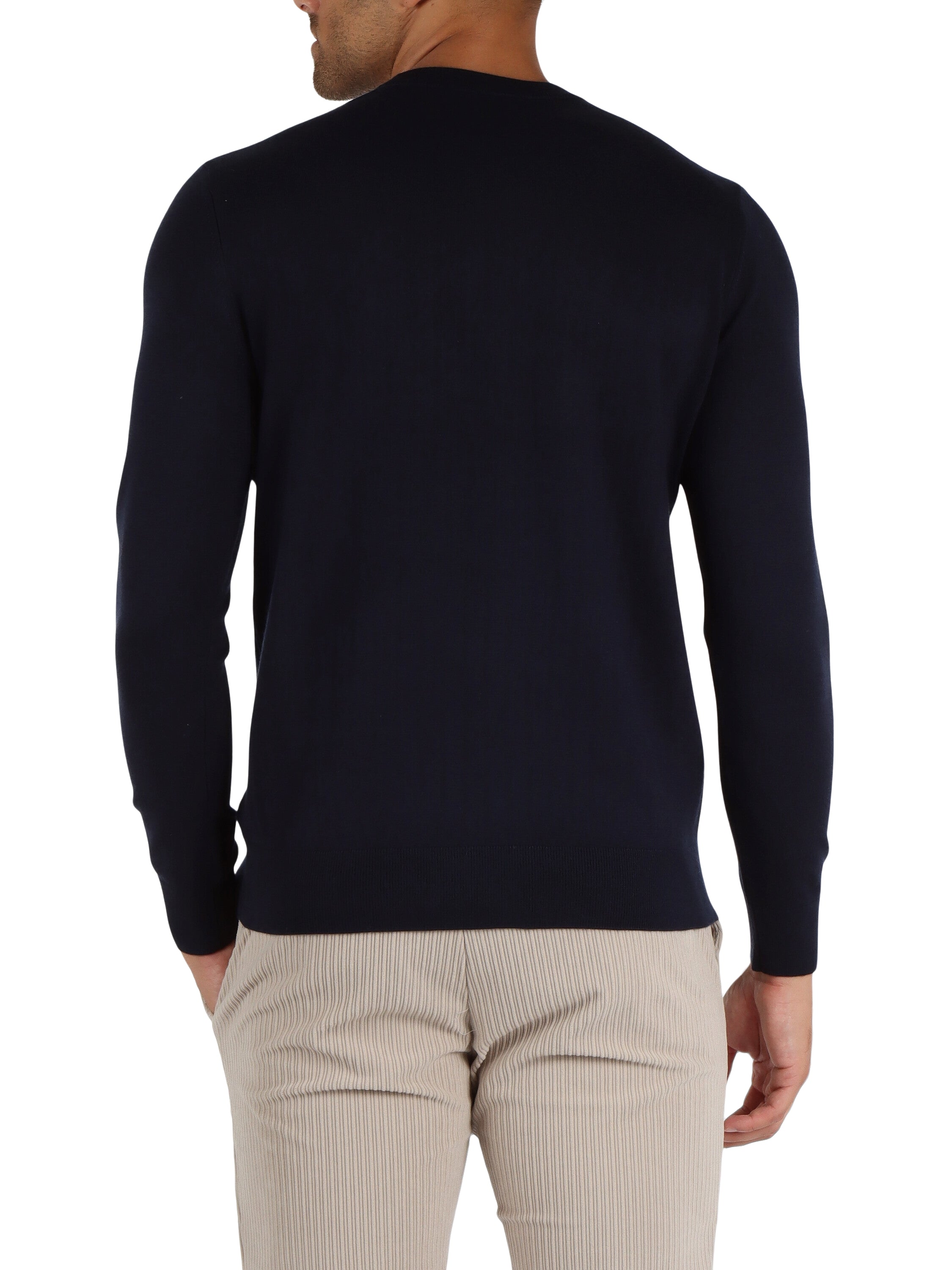 Girocollo Trecce Viscosa Royal