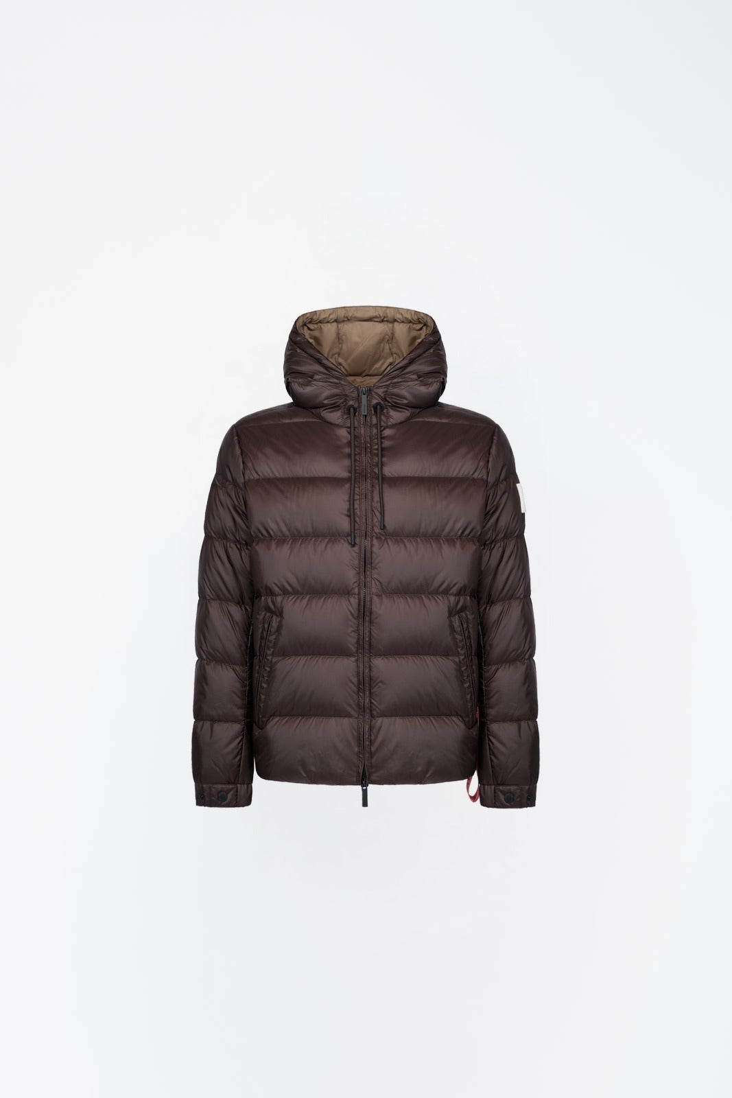 CAPOSPALLA UOMO VERBIER CACAO VERBIERN051 290 AFTER LABEL 
