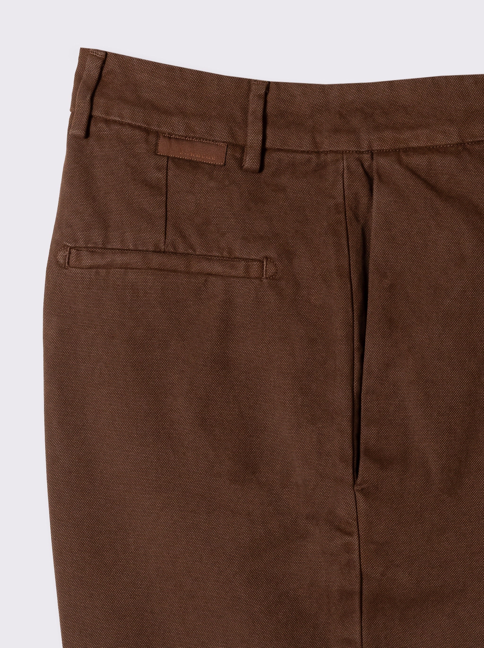 Bonheur pantalone chiba moro CHIBA/2900 MORO BONHEUR 