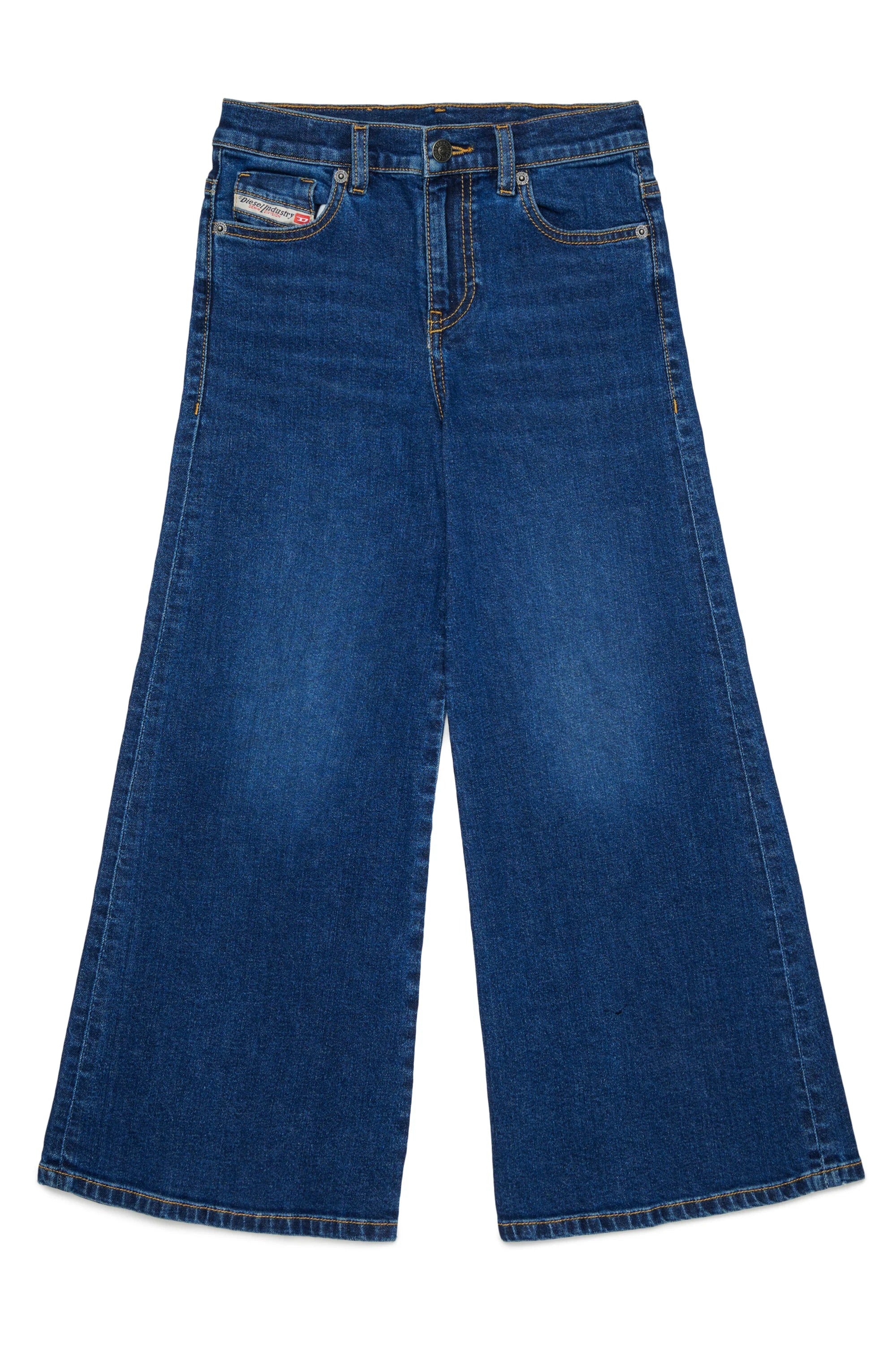 Jeans a zampa blu medio - 1978 J00816-KXBU3 K01 DIESEL 