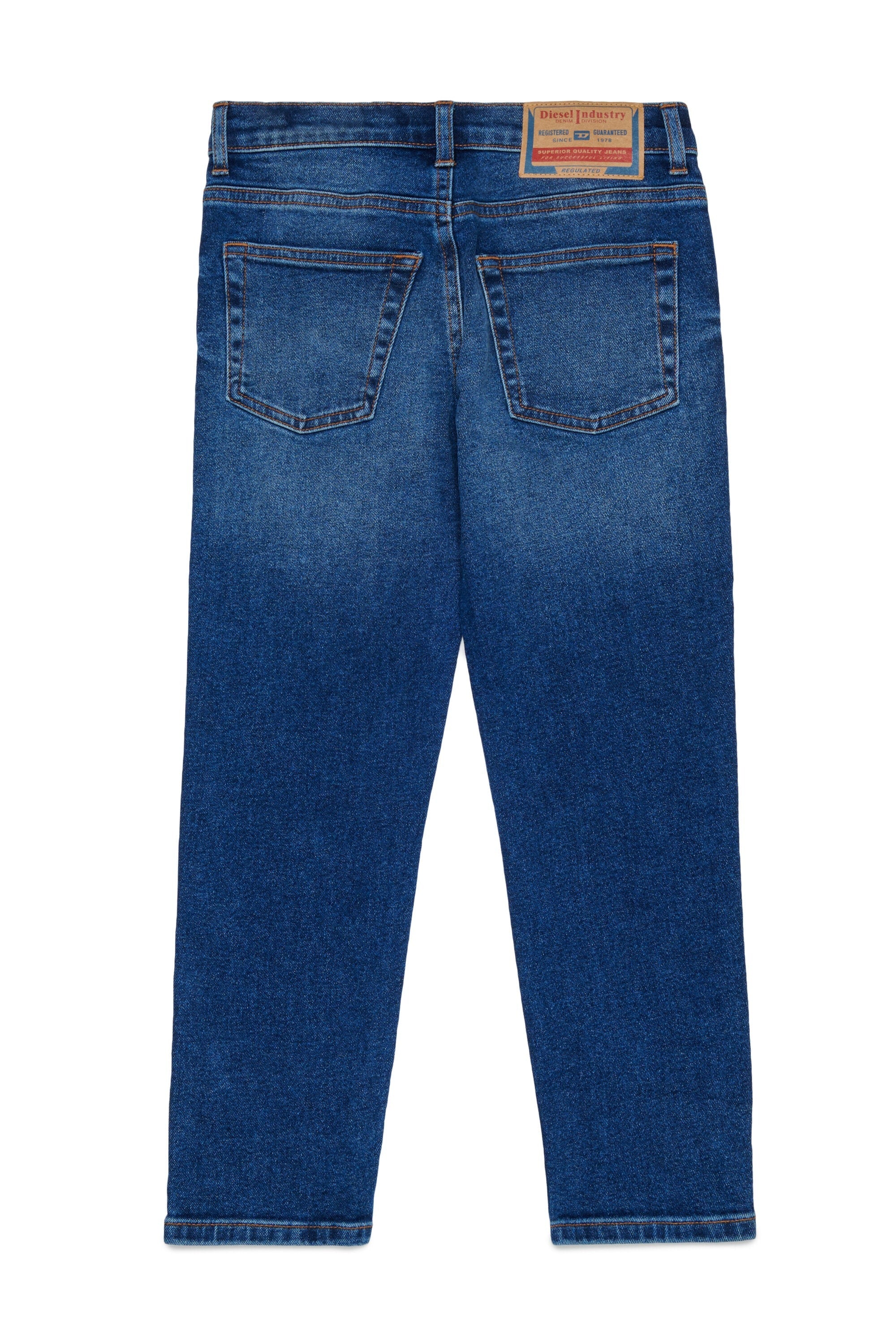 Jeans D-Lucas blu medio a vestibilità regolare J00981-KXBU5 K01 DIESEL 