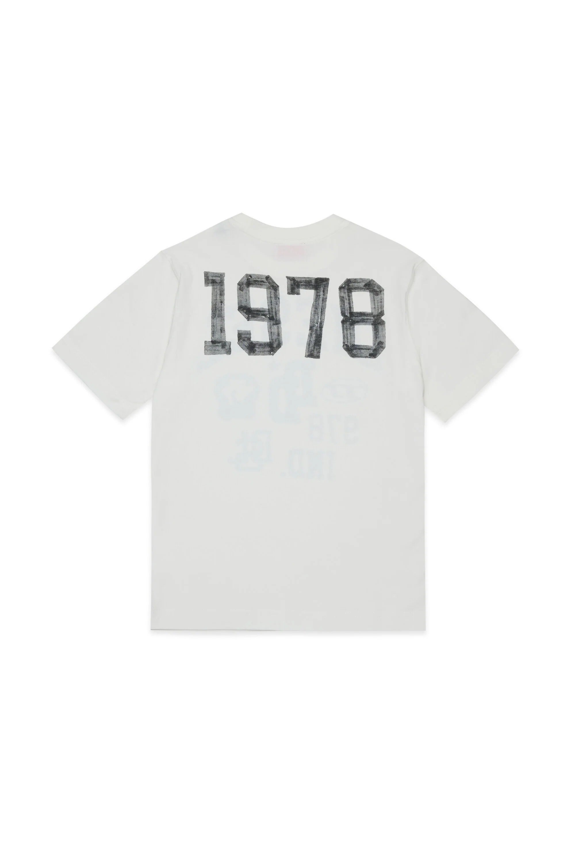 T-shirt con logo J02993-KYA1Y K141 DIESEL 