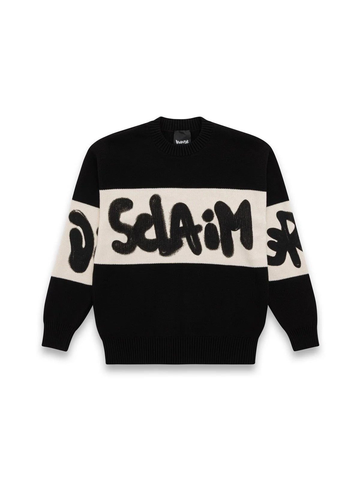 Maglia Uomo Disclaimer 55705 Nero 26IDS55705 NERO DISCLAIMER 
