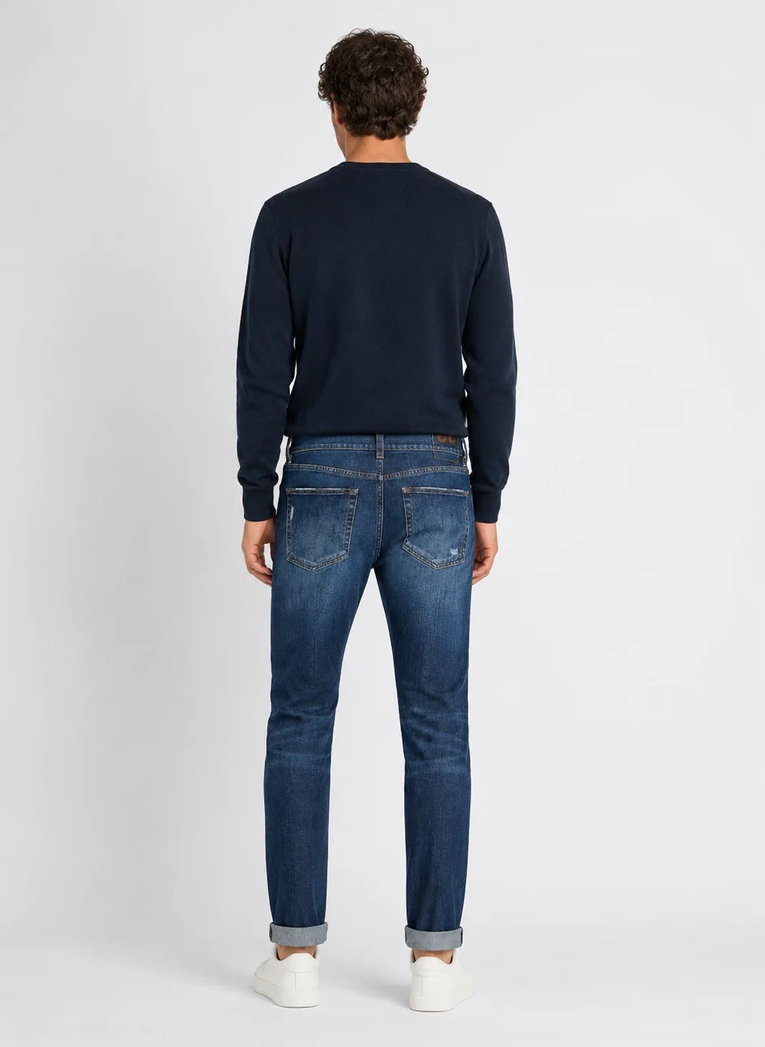 DONDUP Denim Uomo UP563-DSK340U-J54 UP563Z-DSK340U-J54 800 DONDUP 