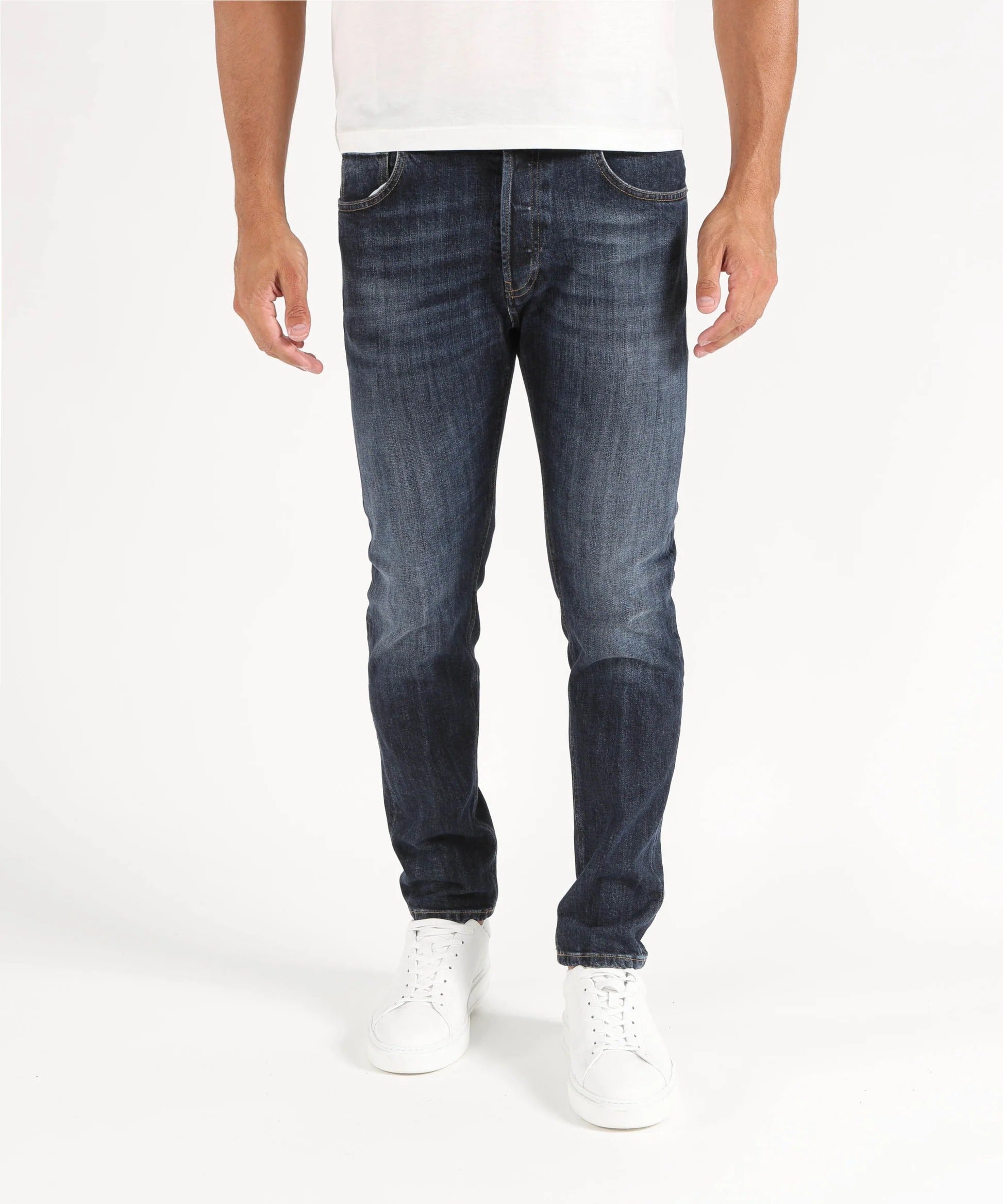 DONDUP Jeans Dian Carrot Slim Fit UP576-DS0406U-MU2800 UP576-DS0406U-MU2 800 DONDUP 