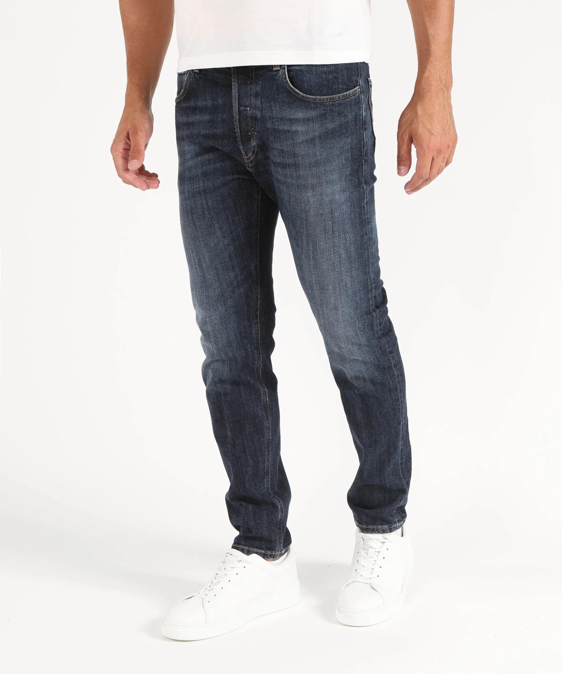 DONDUP Jeans Dian Carrot Slim Fit UP576-DS0406U-MU2800 UP576-DS0406U-MU2 800 DONDUP 