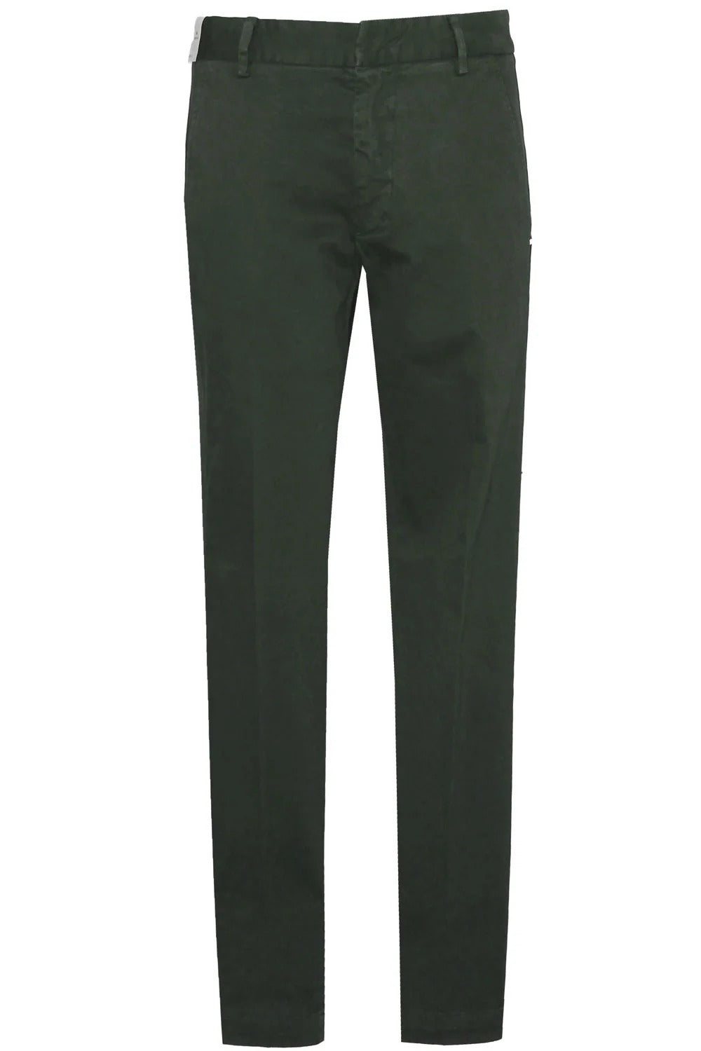 ENTRE AMIS Pantalone Senna in cotone dark green A278188/SENNA/27209118 A278188/SENNA/2720 9118 Entre amis 