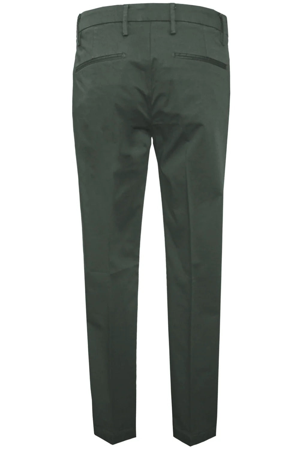 ENTRE AMIS Pantalone Senna in cotone dark green A278188/SENNA/27209118 A278188/SENNA/2720 9118 Entre amis 
