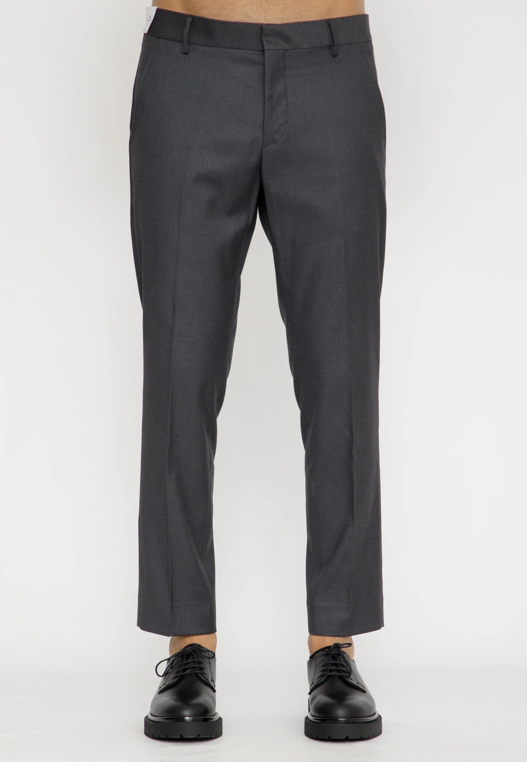 A278188/SENNA/2903 - Pantaloni - ENTRE AMIS medium grey A278188/SENNA/2903 3093 Entre amis 
