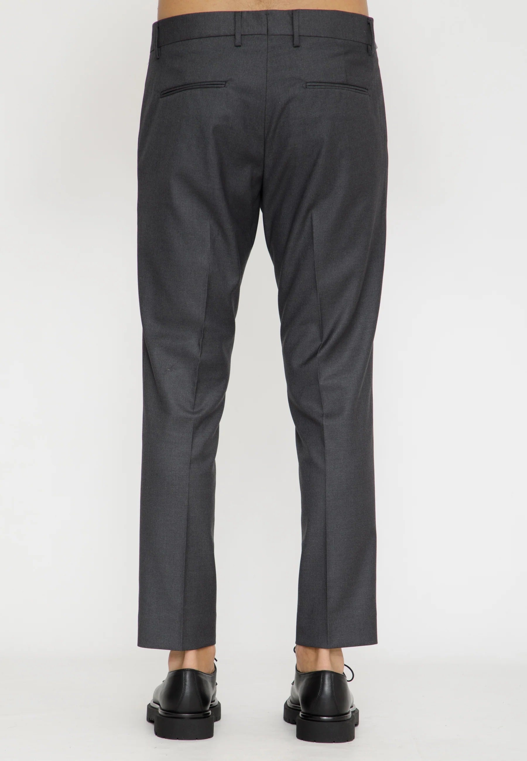 A278188/SENNA/2903 - Pantaloni - ENTRE AMIS medium grey A278188/SENNA/2903 3093 Entre amis 