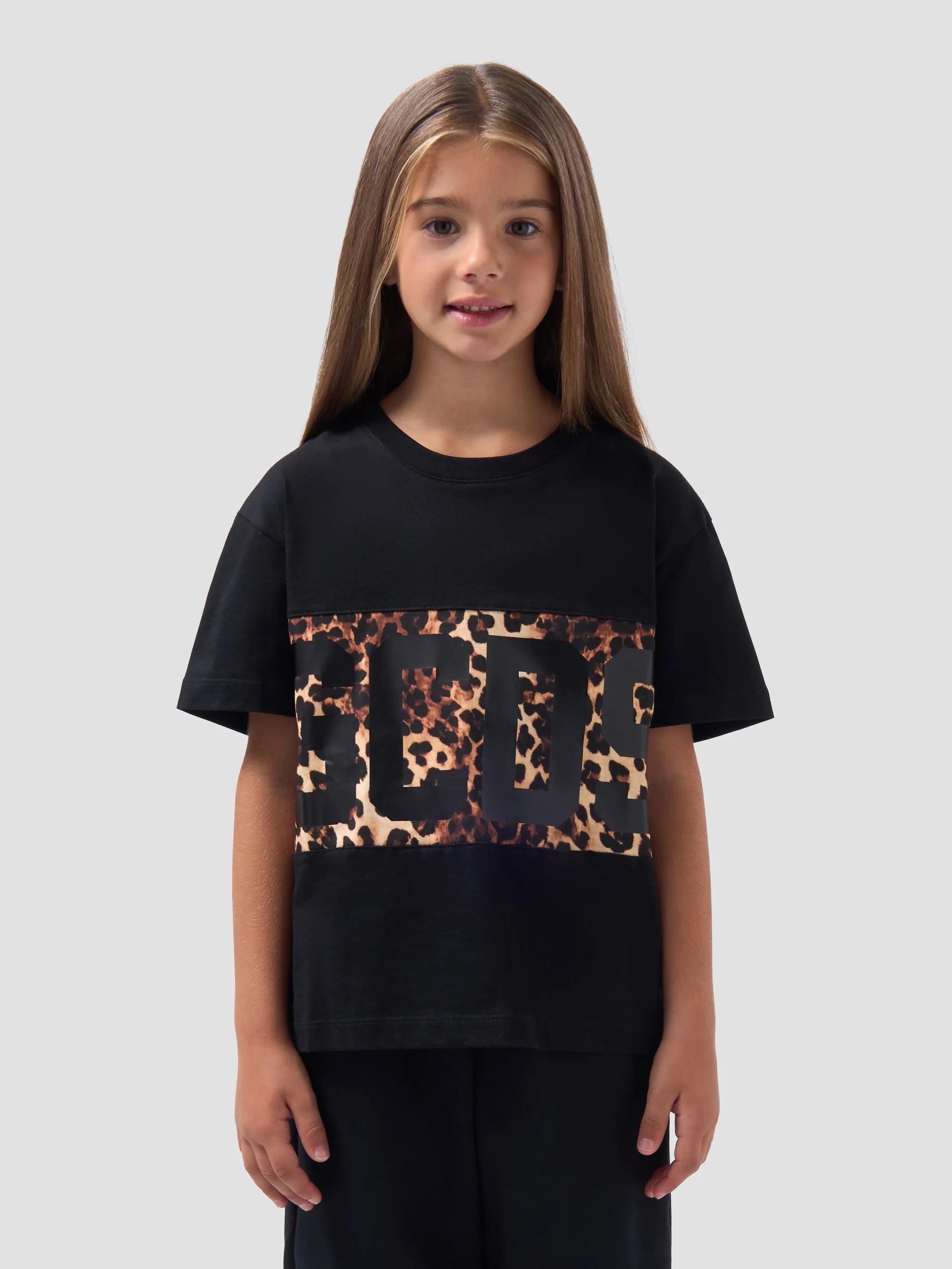 GCDS Maglietta con il logo della band Z0GJQC585J106 999M GCDS 