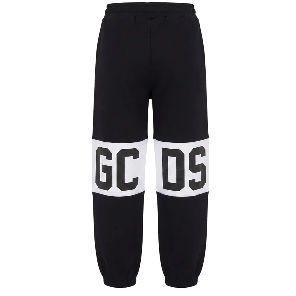 Pantaloni con Band Logo Z0UJQI588F004 999A GCDS 
