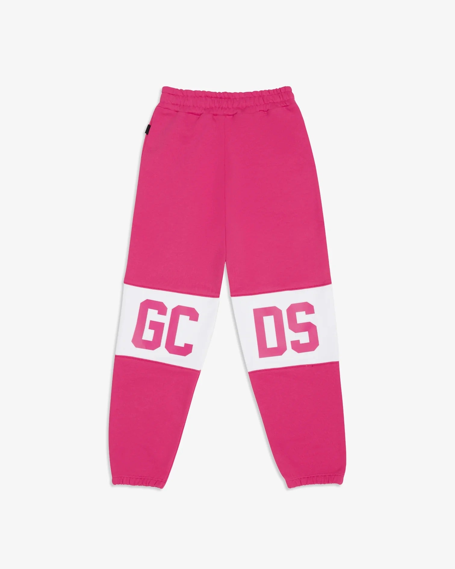 Pantaloni con Band Logo Z0UJQI588F004 999P GCDS 