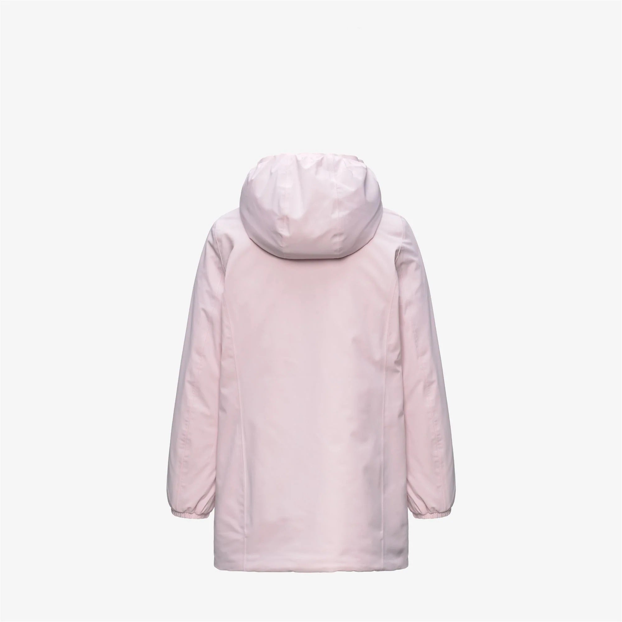 Giacca P. Denise St Warm Double Pink sallow-grey frost K11517W* DA4 K-WAY 