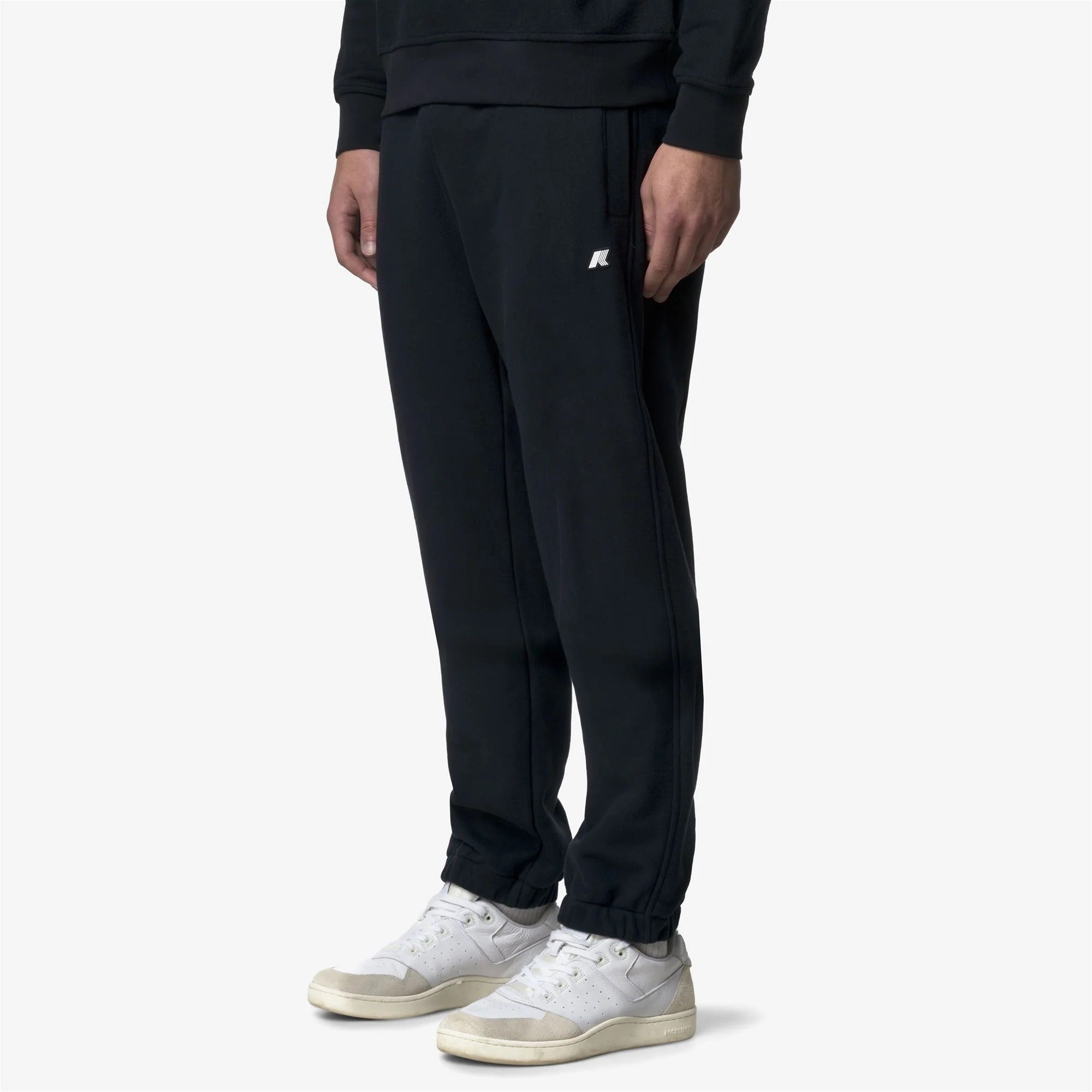 Pantaloni Mickyel Heavy Fleece Blue Depth K2126LW K89 K-WAY 