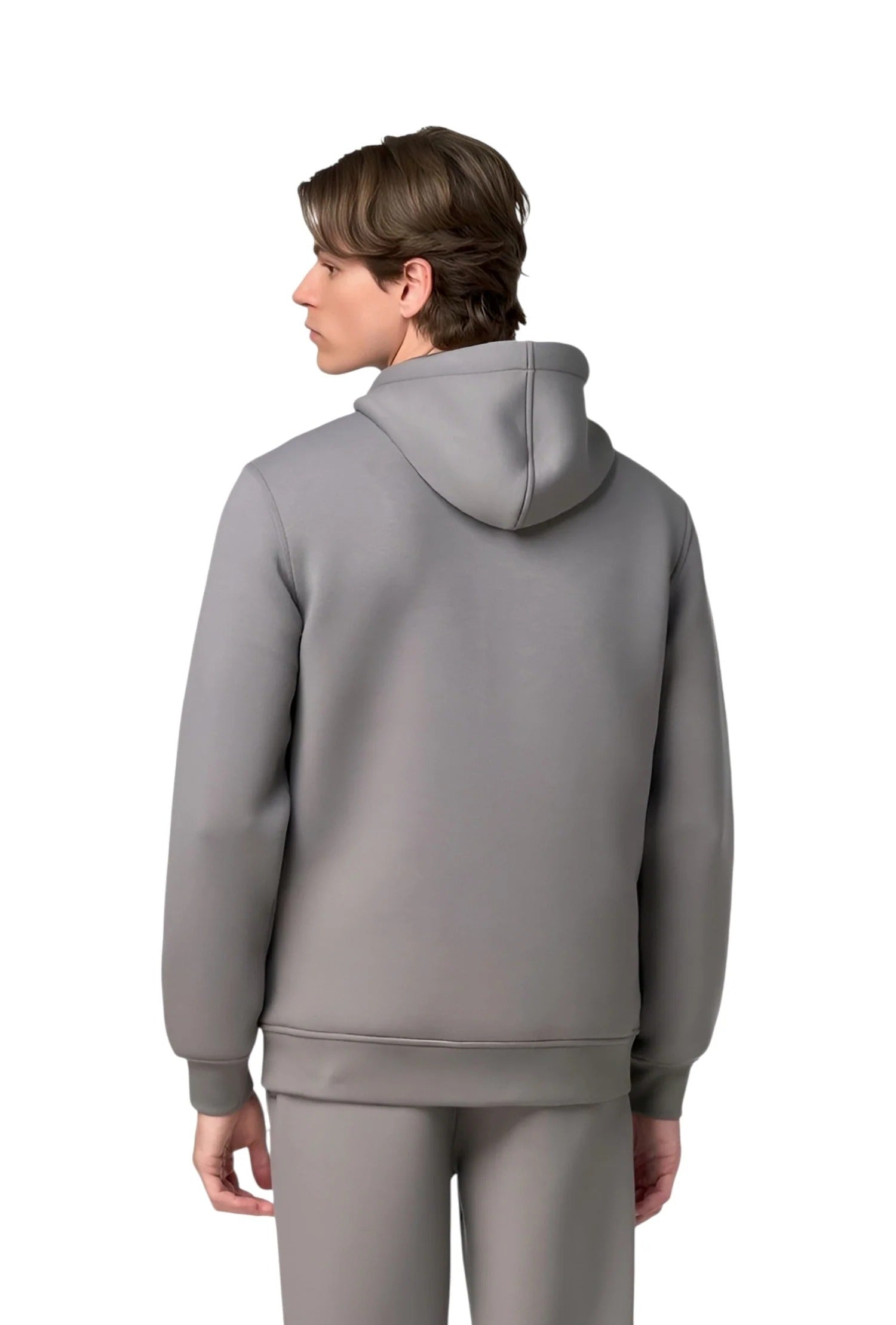 Felpa Rainer Spacer Grey frost K2141DW 411 K-WAY 