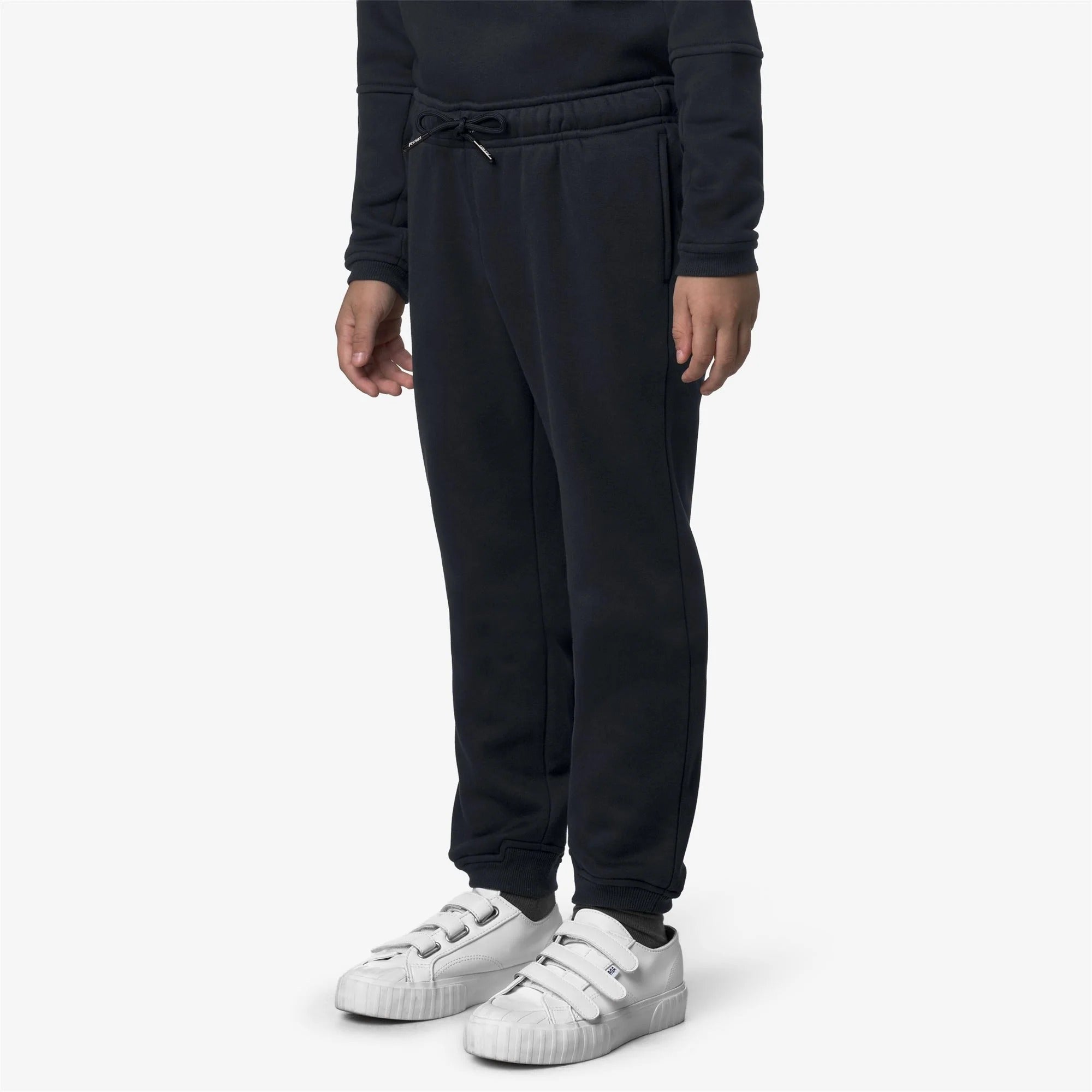 Pantaloni P. Philbert Brushed Pc Blue Depth K2147BW K89 K-WAY 