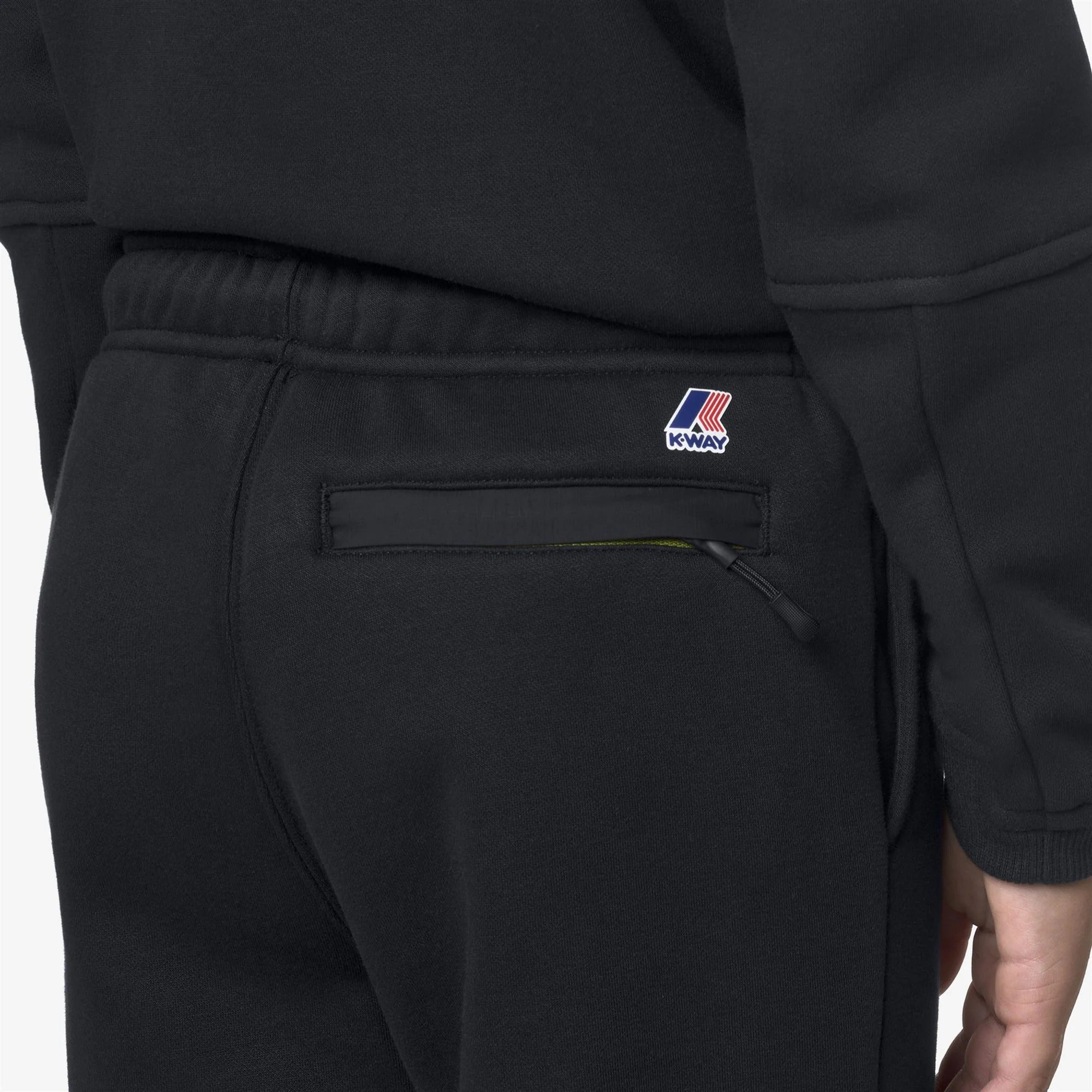 Pantaloni P. Philbert Brushed Pc Blue Depth K2147BW K89 K-WAY 