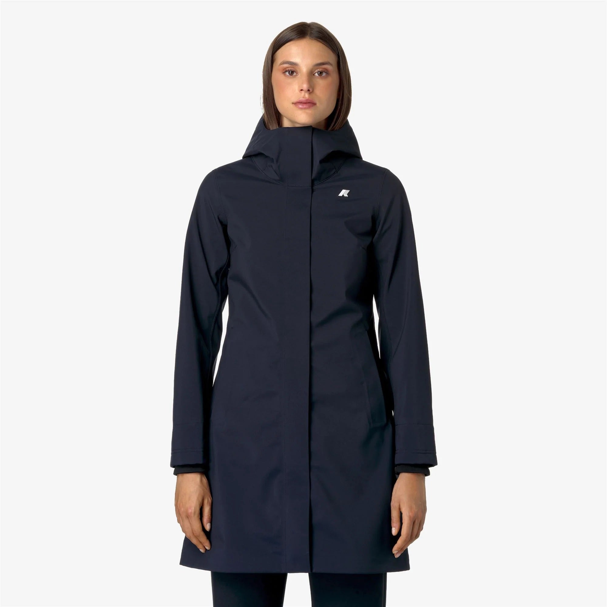 Giacca Stephy Bonded Blue Depth K21489W A2B K-WAY 