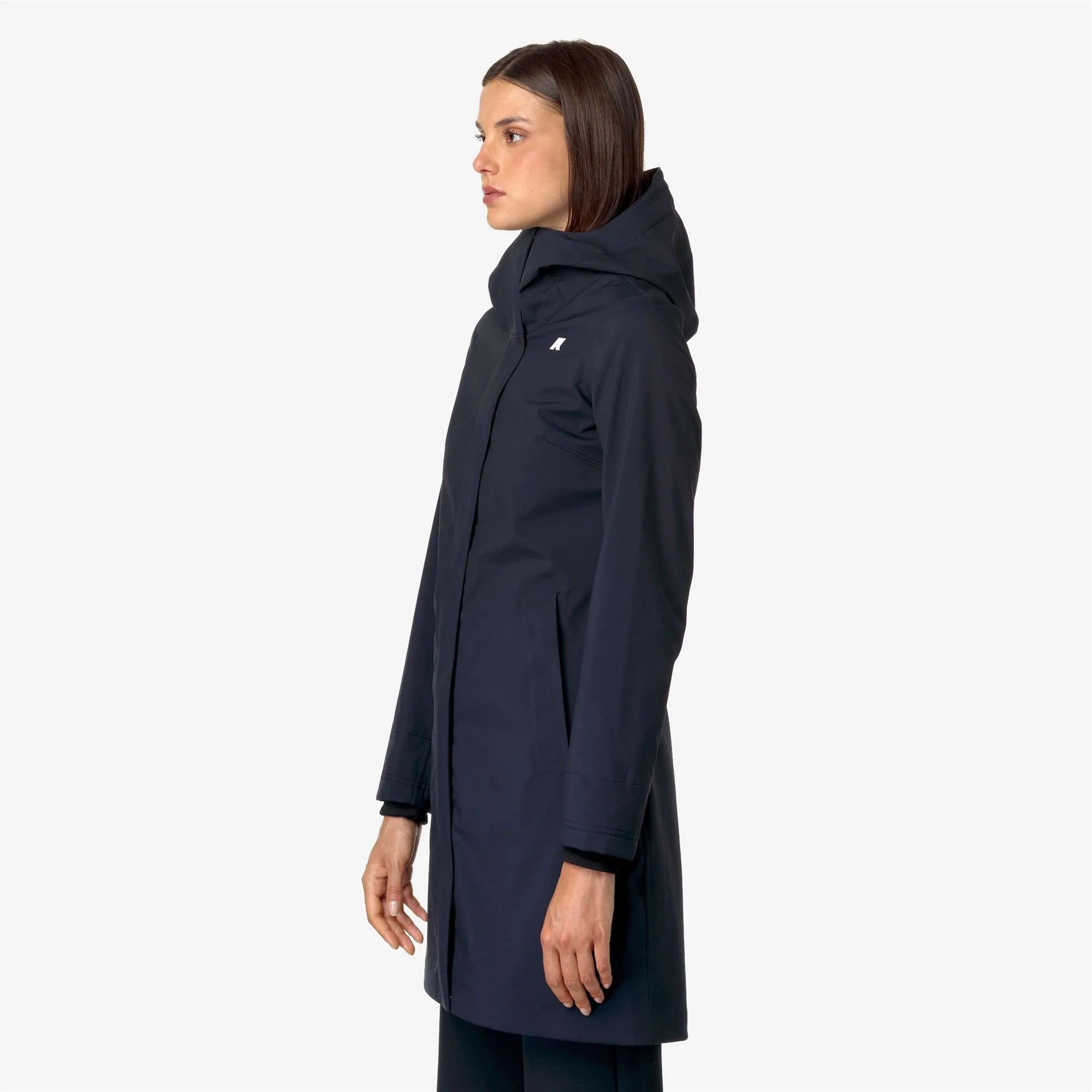 Giacca Stephy Bonded Blue Depth K21489W A2B K-WAY 