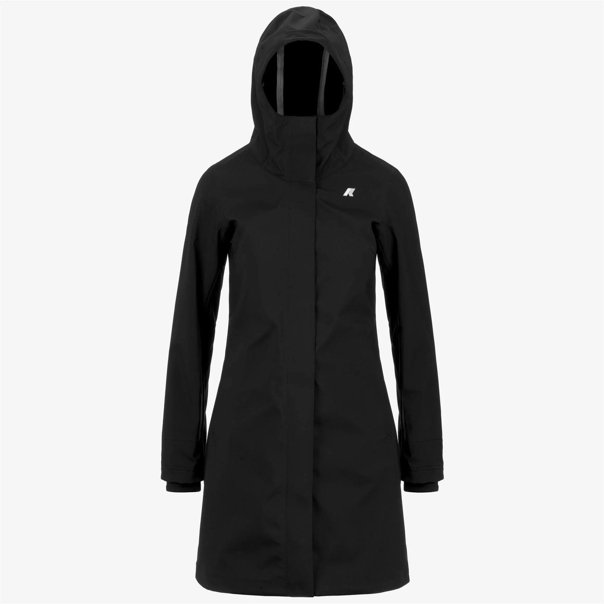 Giacca Stephy Bonded Black Pure K21489W A3C K-WAY 