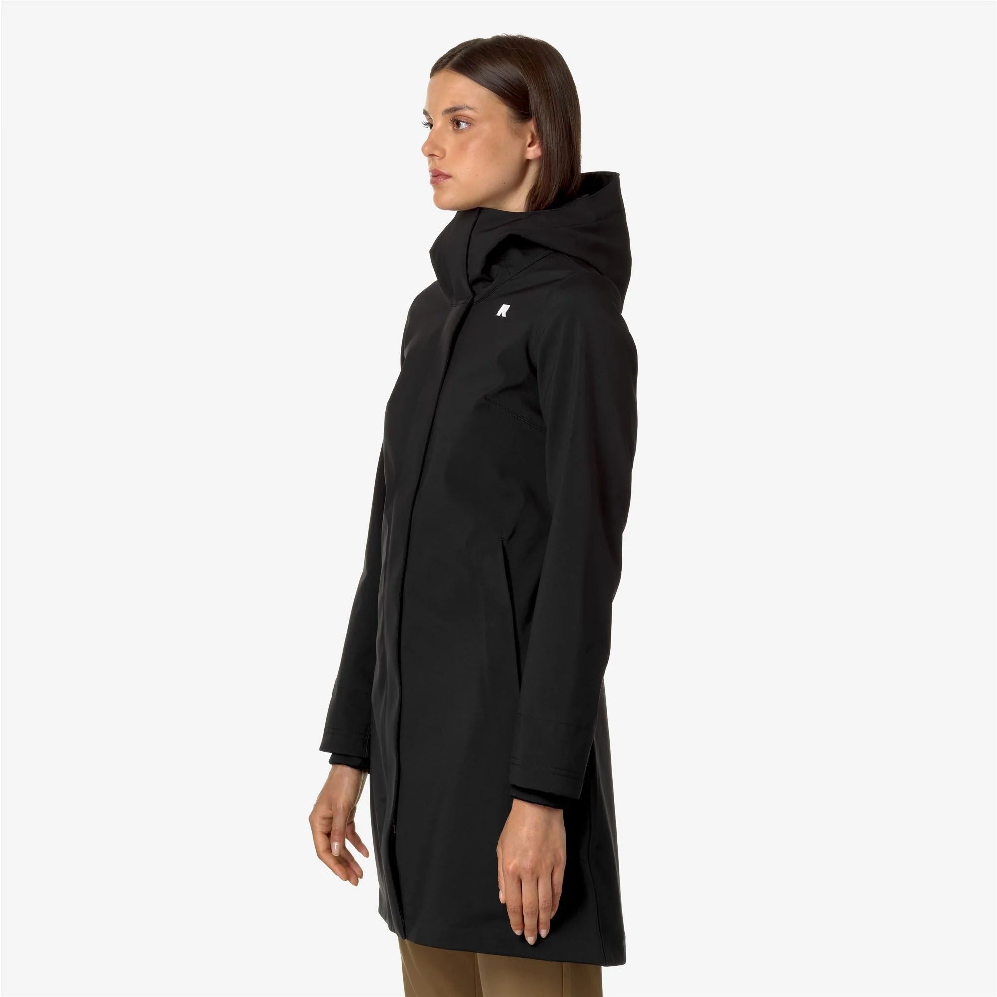 Giacca Stephy Bonded Black Pure K21489W A3C K-WAY 