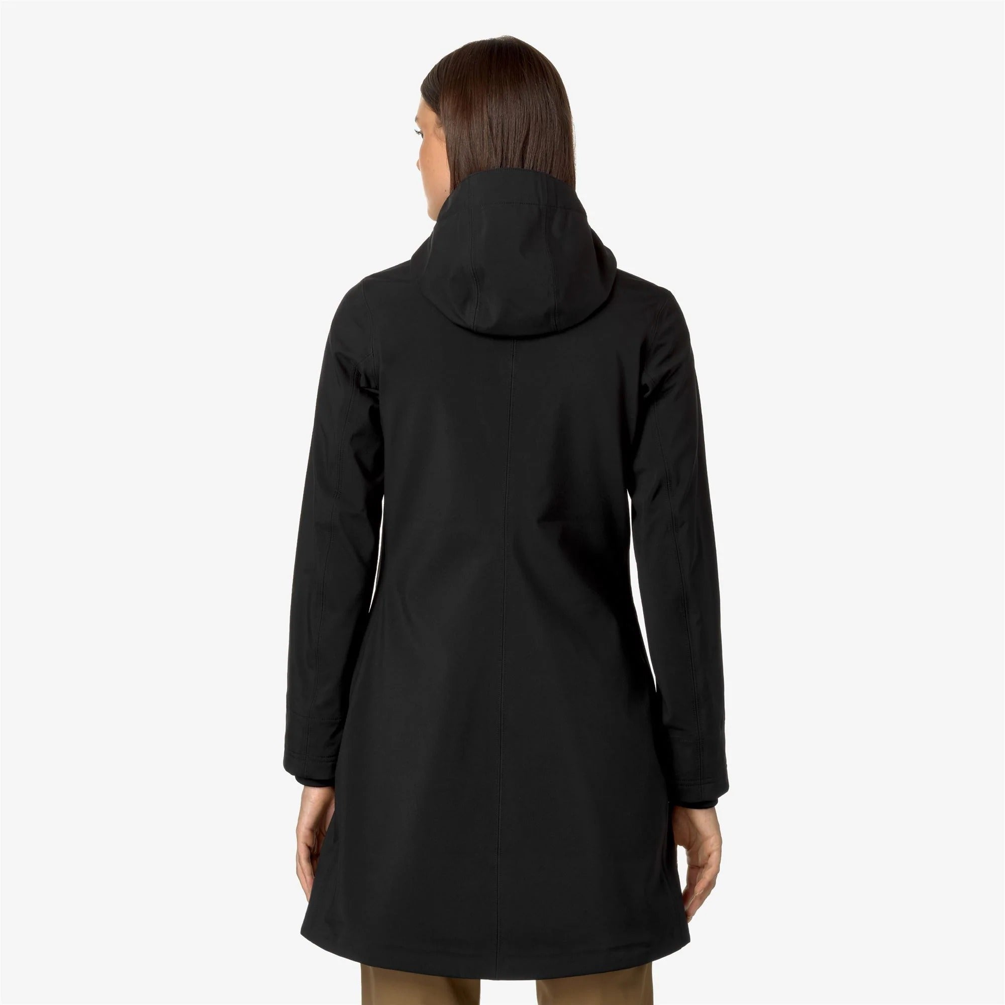 Giacca Stephy Bonded Black Pure K21489W A3C K-WAY 