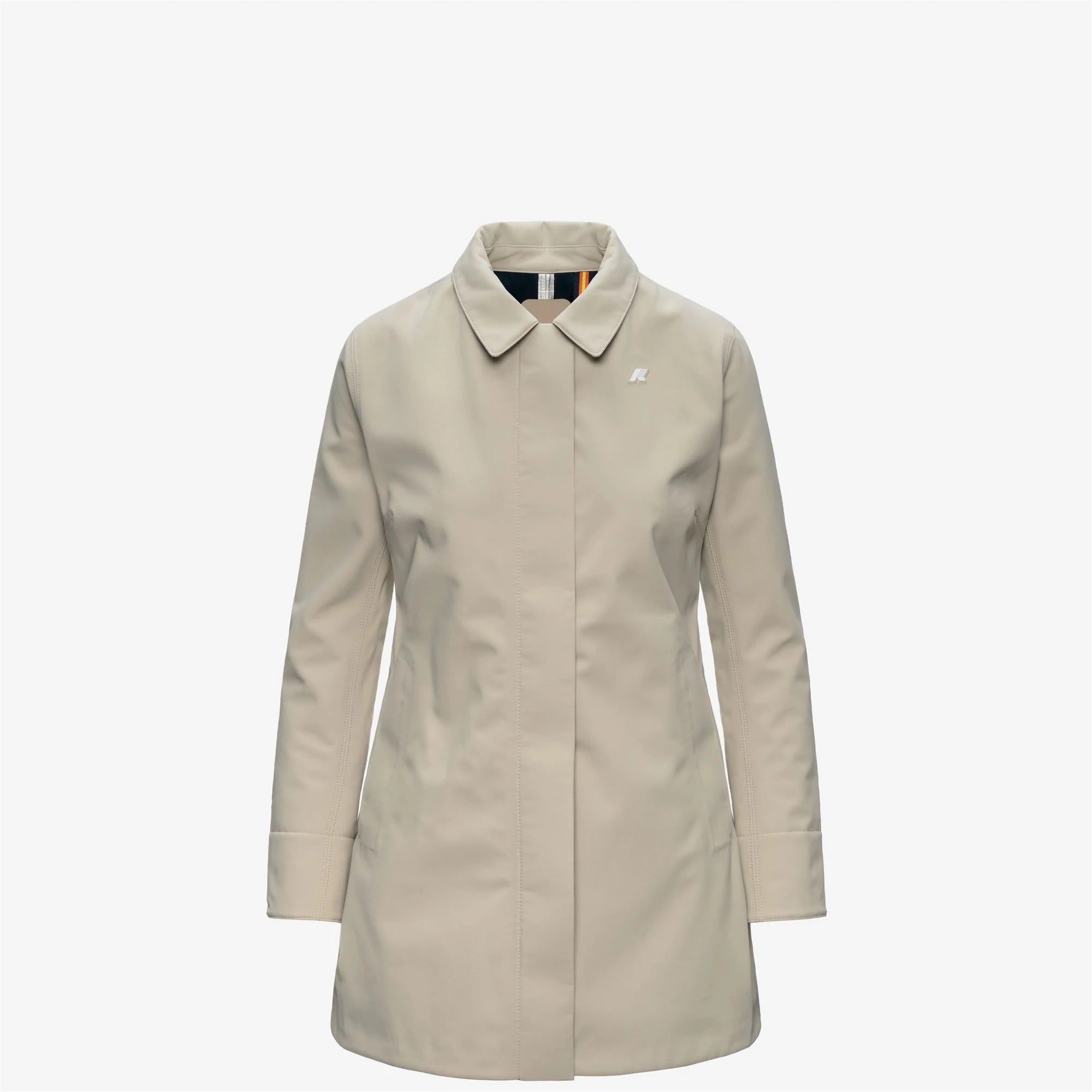 Giacca Mathy Bonded Beige Cashmere K2148BW B2A K-WAY 