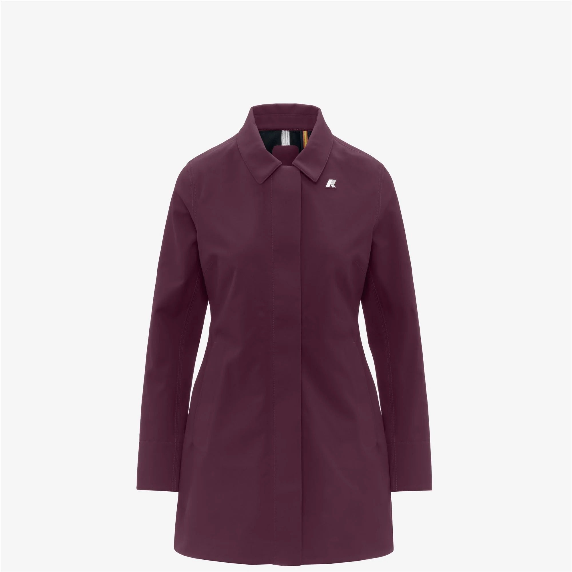 Giacca Mathy Bonded Violet Mauve K2148BW D0R K-WAY 