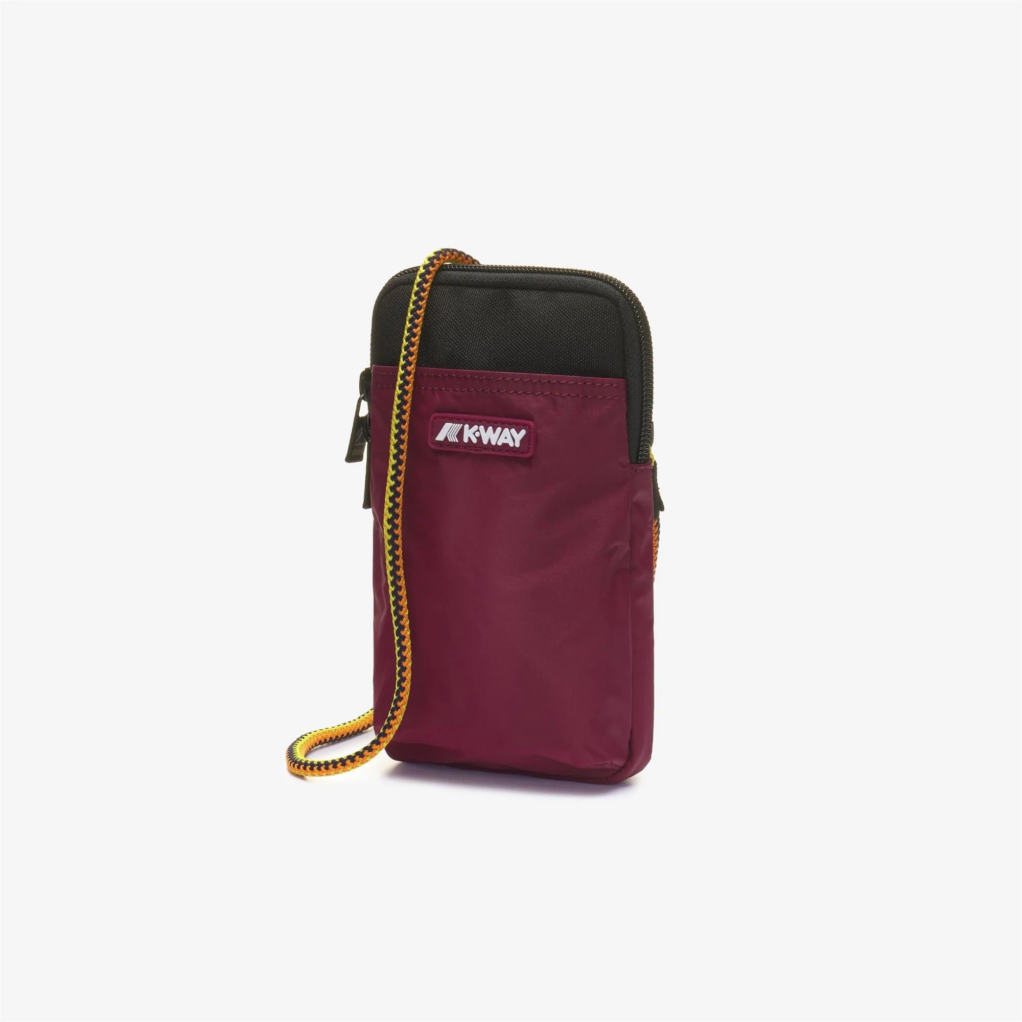 Porta Smartphone Impermeabile vitree Red Dk K3112VW Q13 K-WAY 
