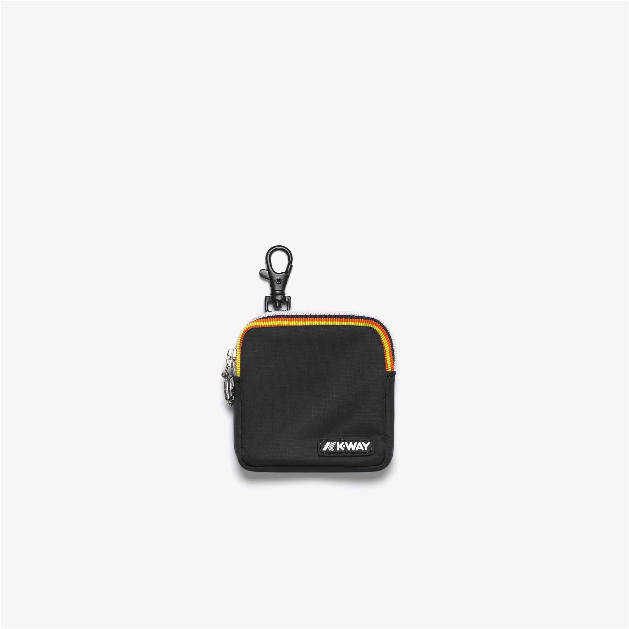 Custodia per AirPods Impermeabile elliant Black Pure K3112XW USY K-WAY 