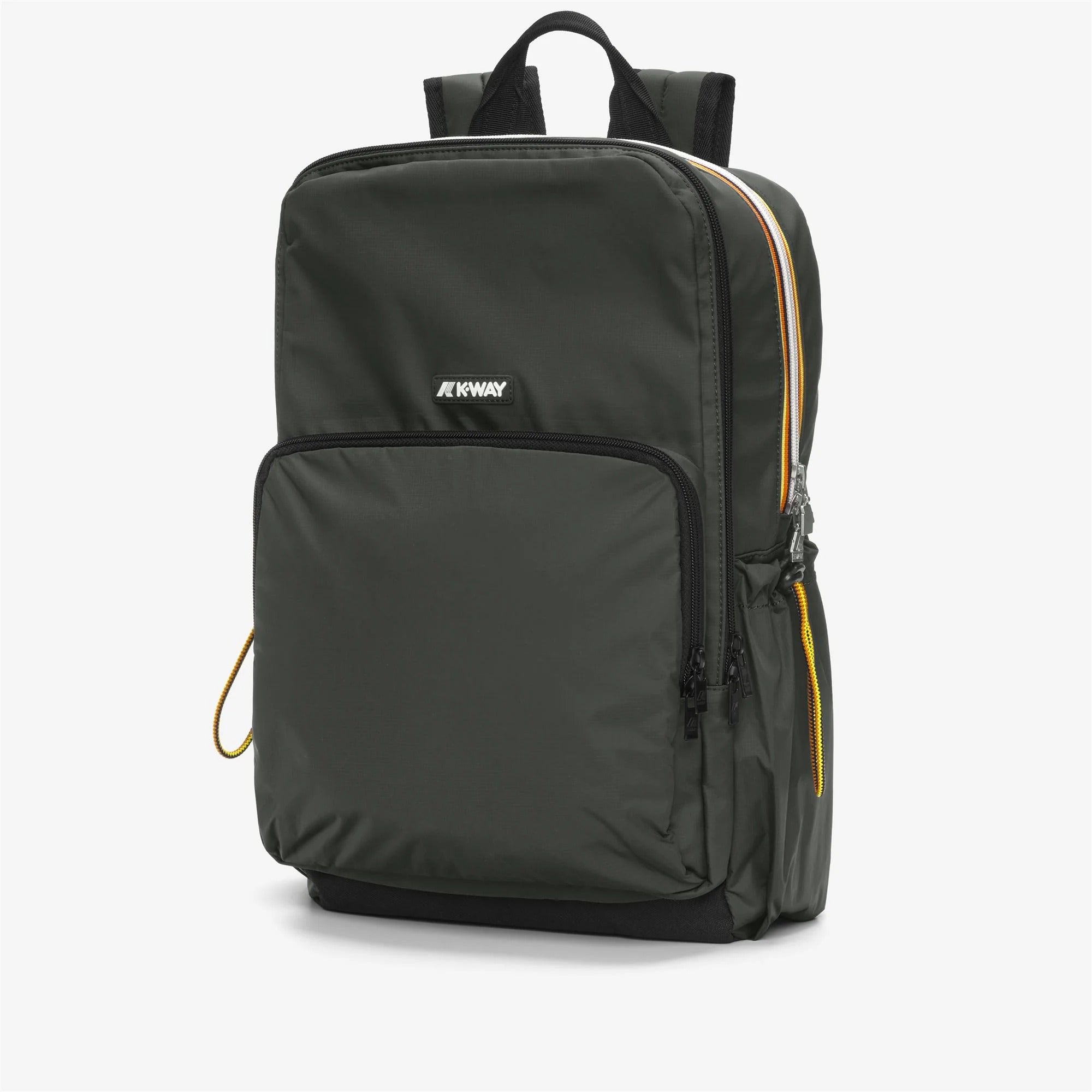 Zaino gizi green blackish K4112XW WMR K-WAY 