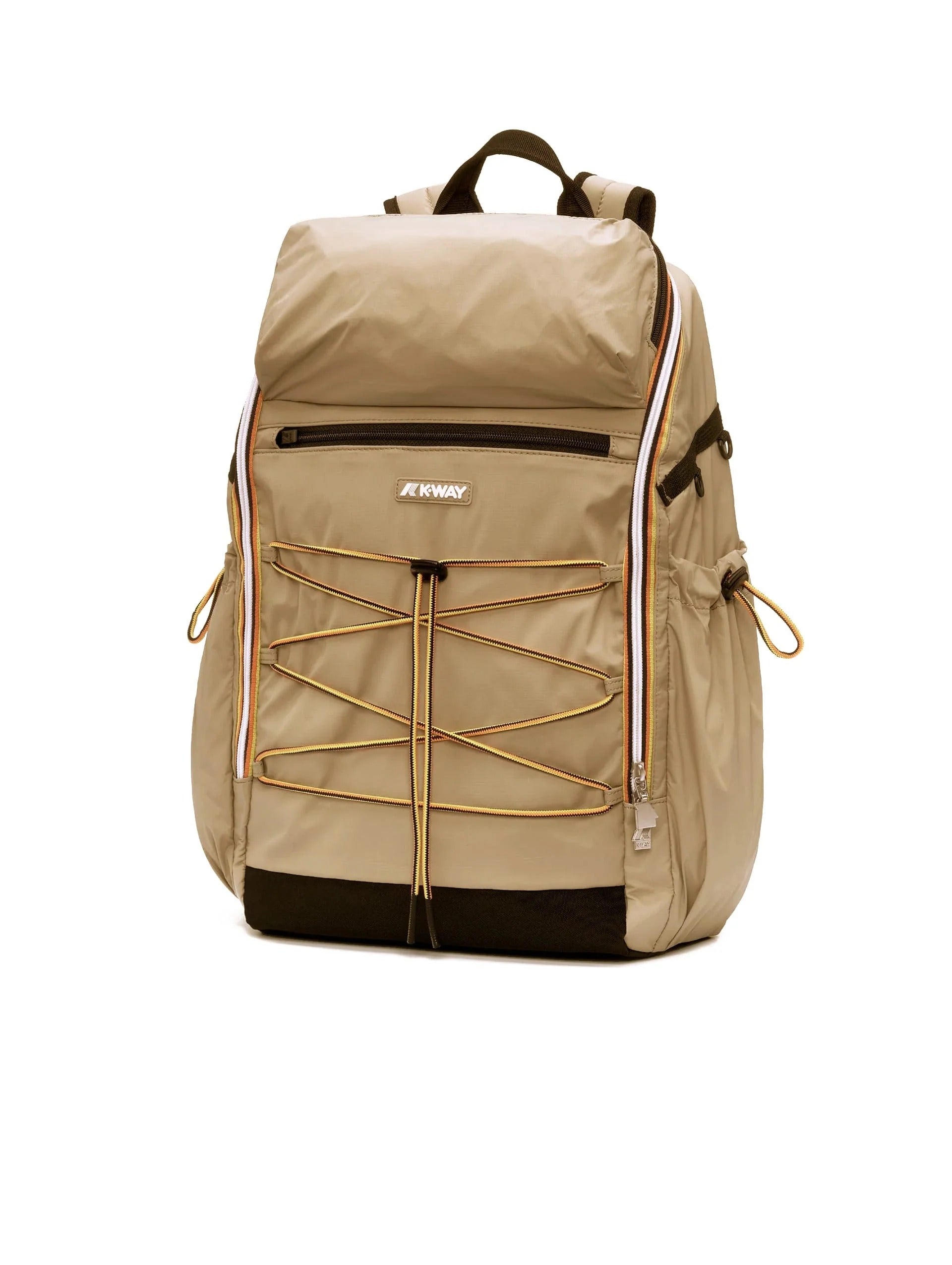 Zaino Monte Limar beige khaki K4112YW 677 K-WAY 