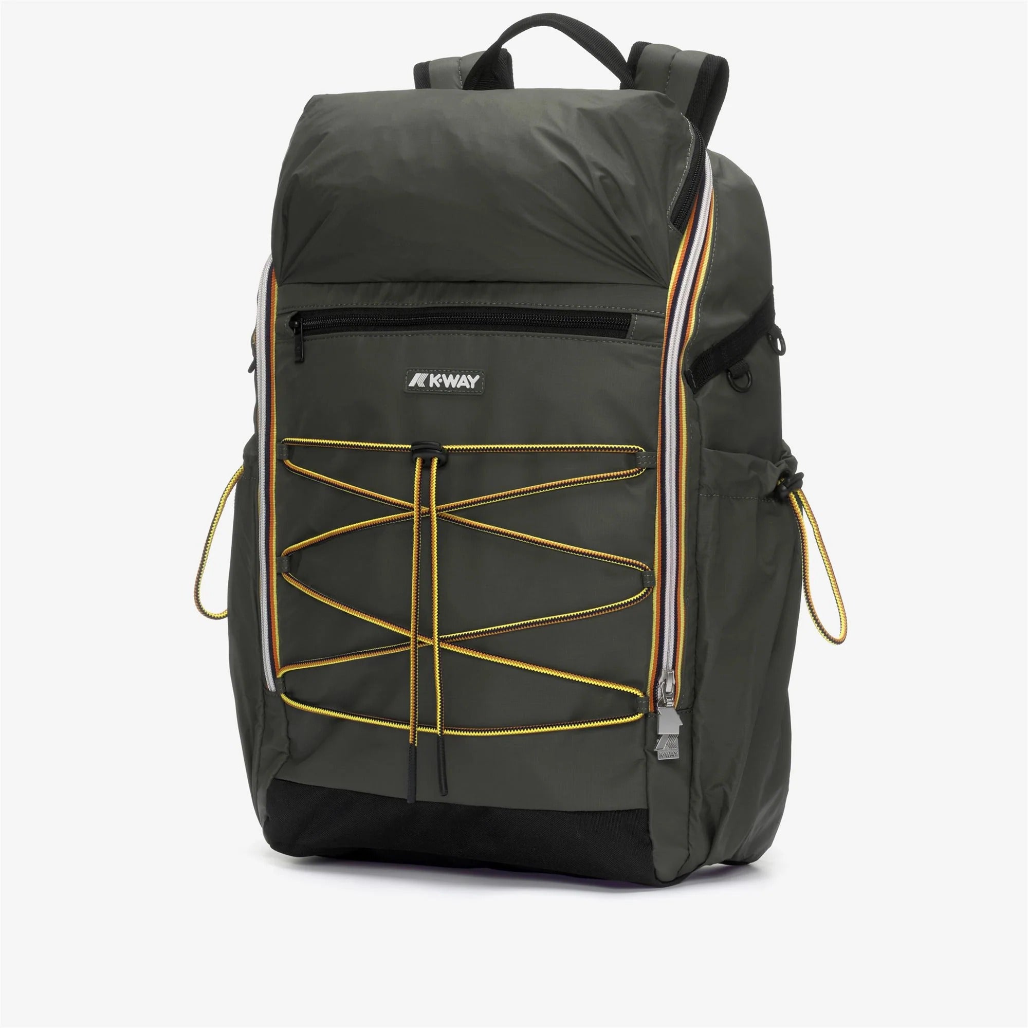 Zaino Monte Limar Green Blackish K4112YW WMR K-WAY 