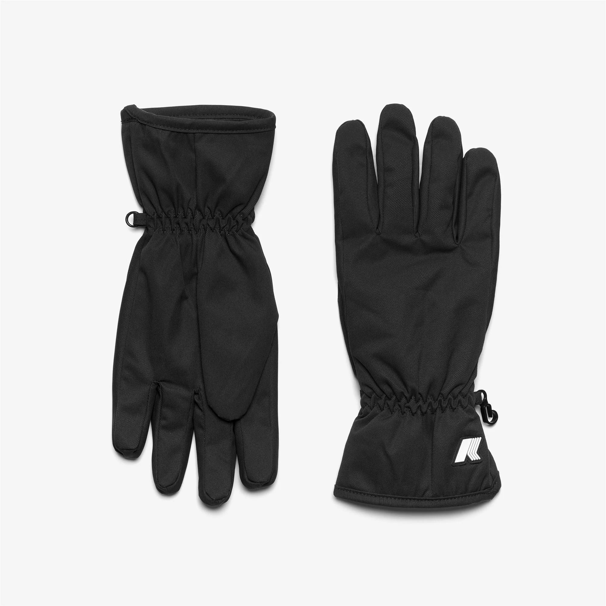 Guanti Freyr Twill Marmotta black K4124IW AL8 K-WAY 