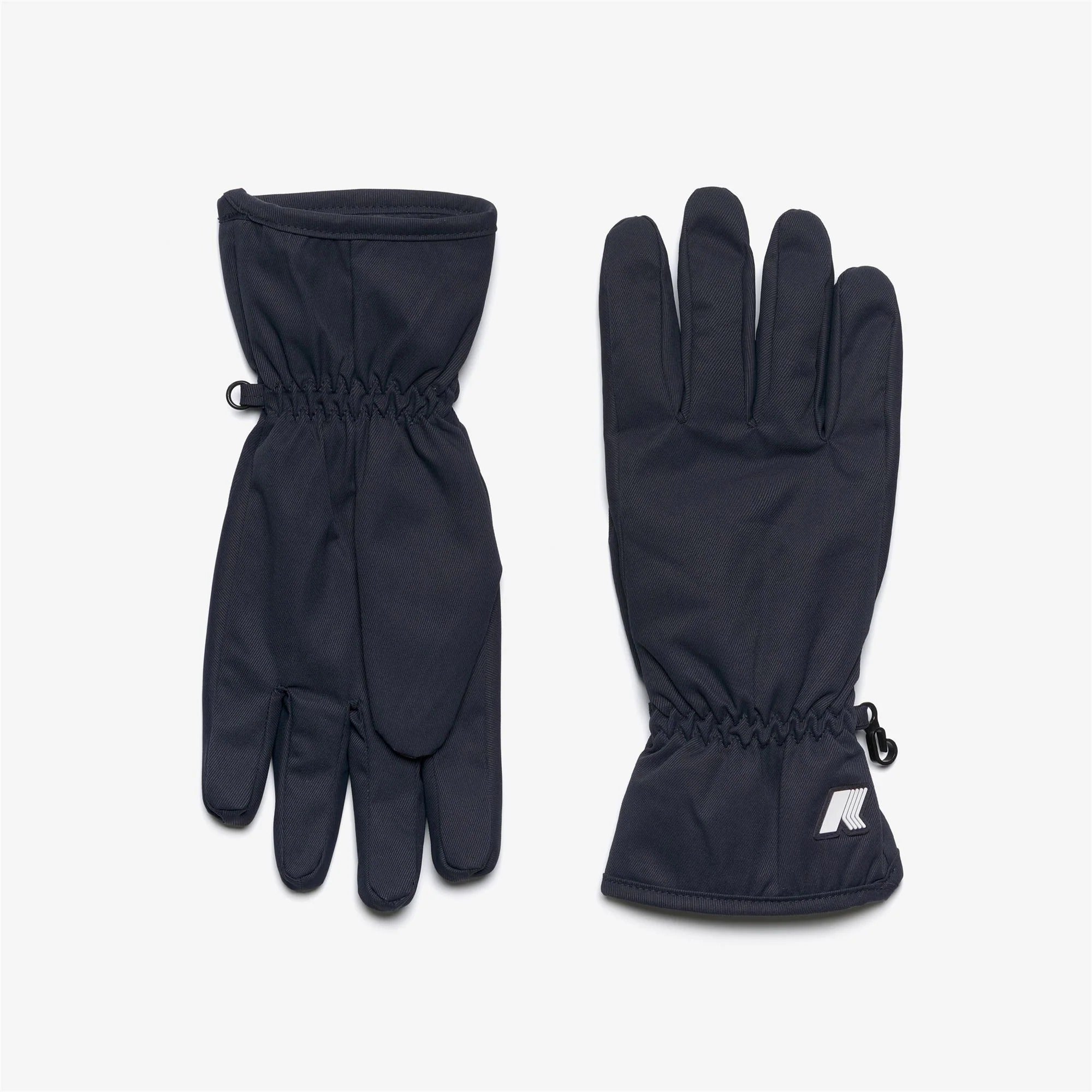 Guanti Freyr Twill Marmotta blue depth K4124IW AL9 K-WAY 