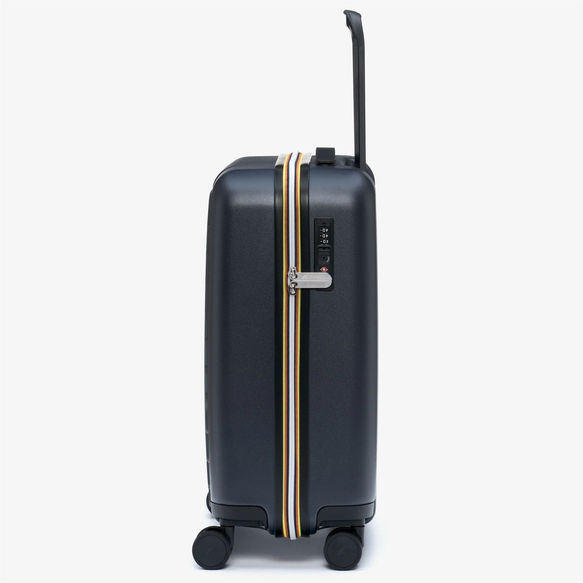 Trolley da Cabina eudoxie logo Blue depth K4125ZW K89 K-WAY 