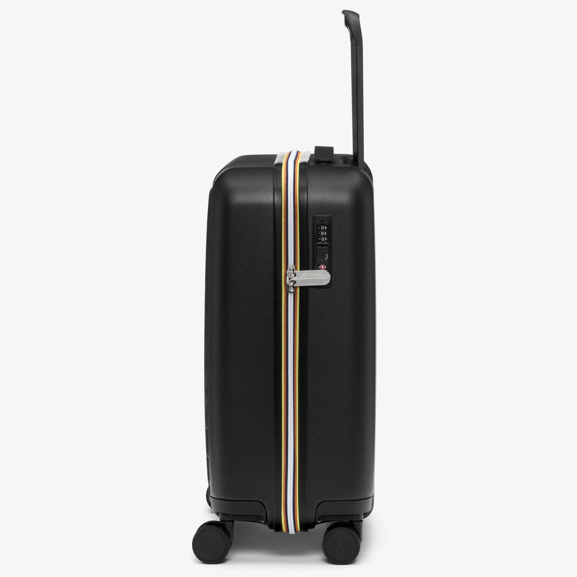 Trolley da Cabina eudoxie logo Black pure K4125ZW USY K-WAY 