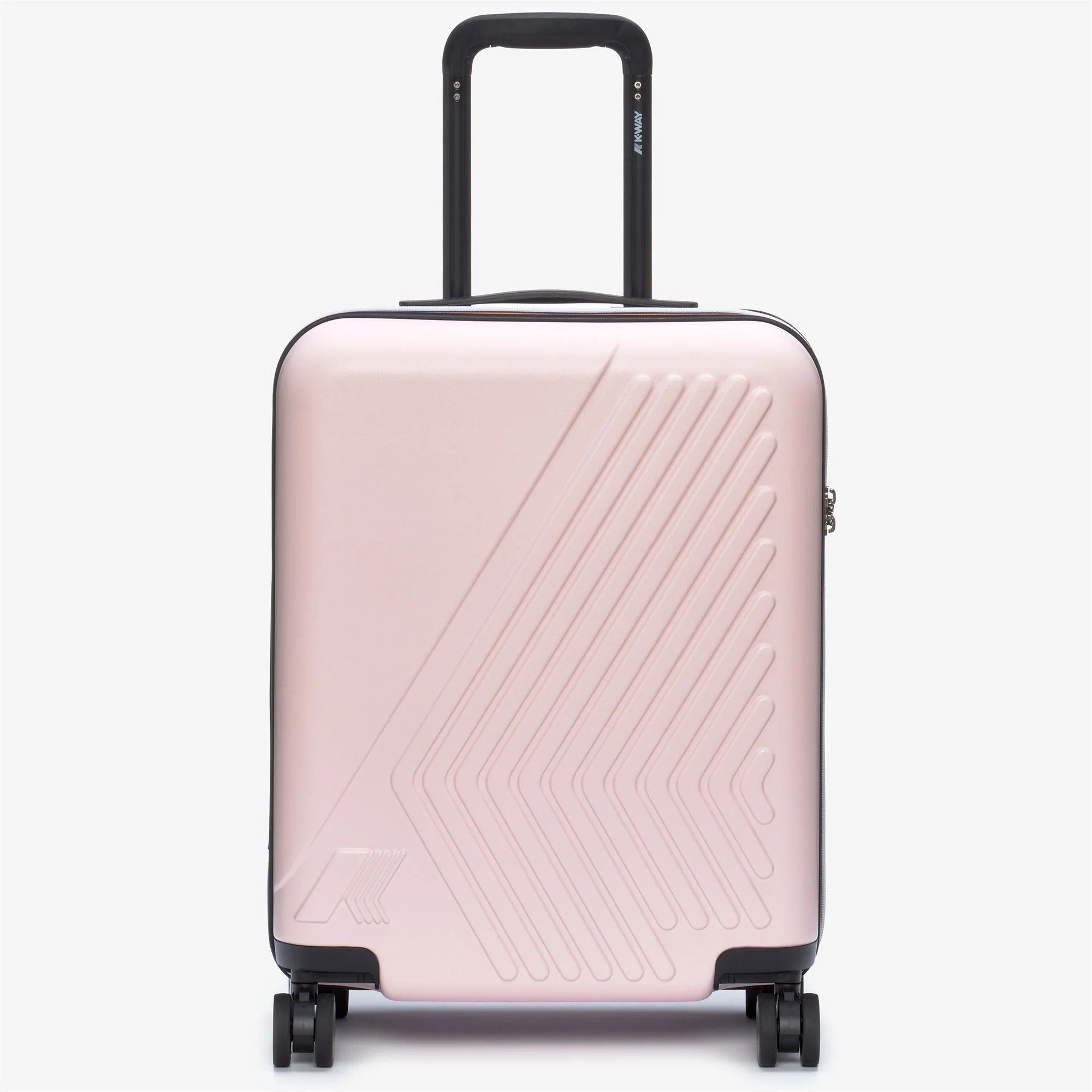 Trolley da Cabina eudoxie logo pink sallow K4125ZW WAU K-WAY 