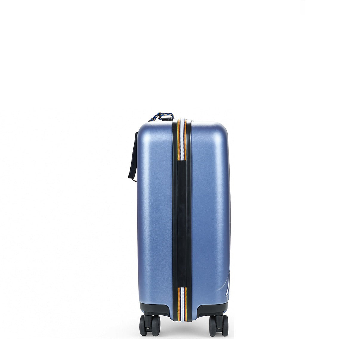 Trolley da Cabina eudoxie logo p eudoxie logo Blue wild K4125ZW XVJ K-WAY 